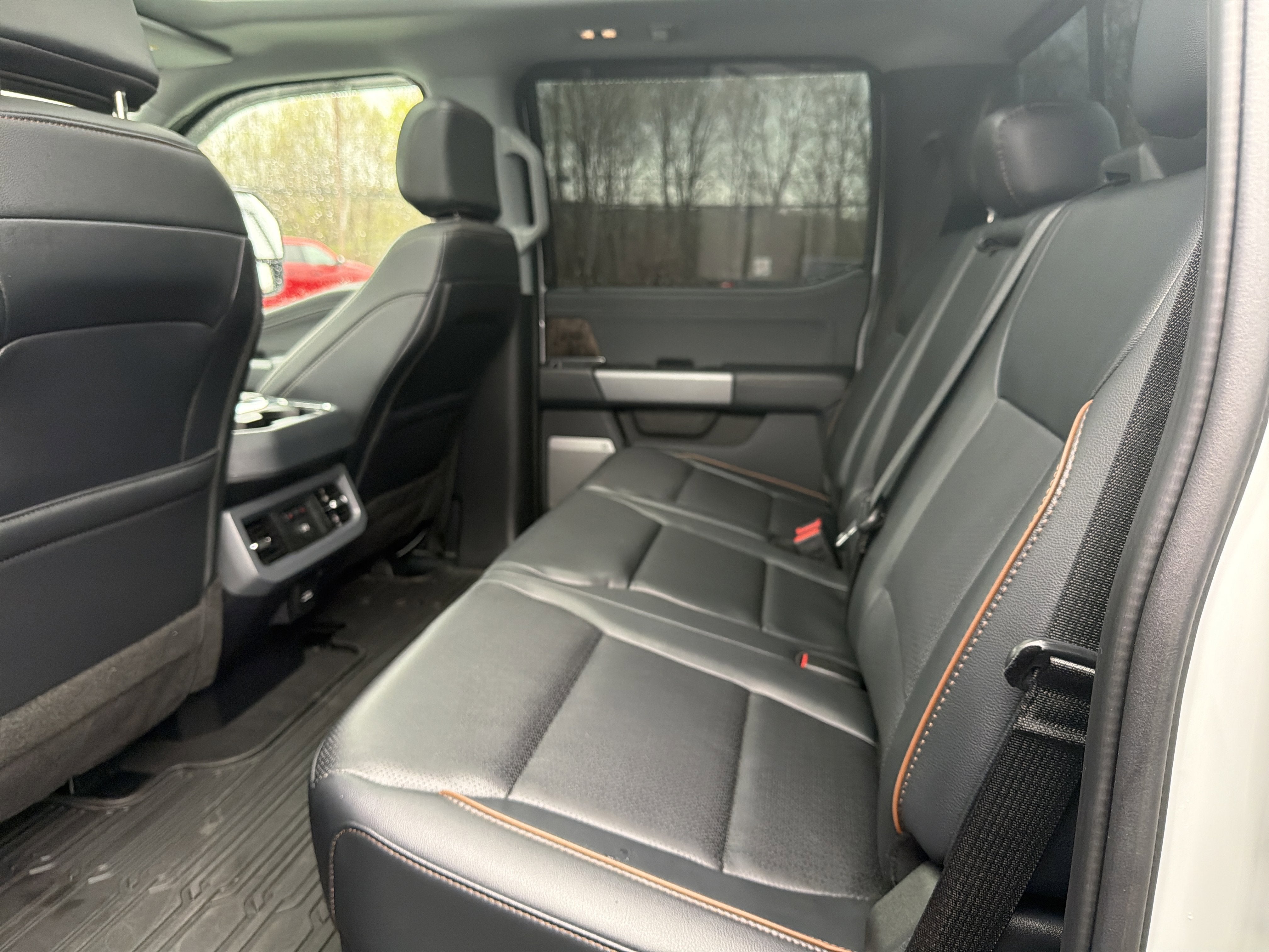 2025 Ford Super Duty F-250 SRW LARIAT