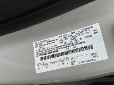 2025 Ford Super Duty F-250 SRW LARIAT