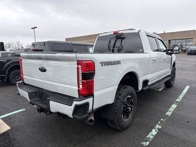 2025 Ford Super Duty F-250 SRW LARIAT