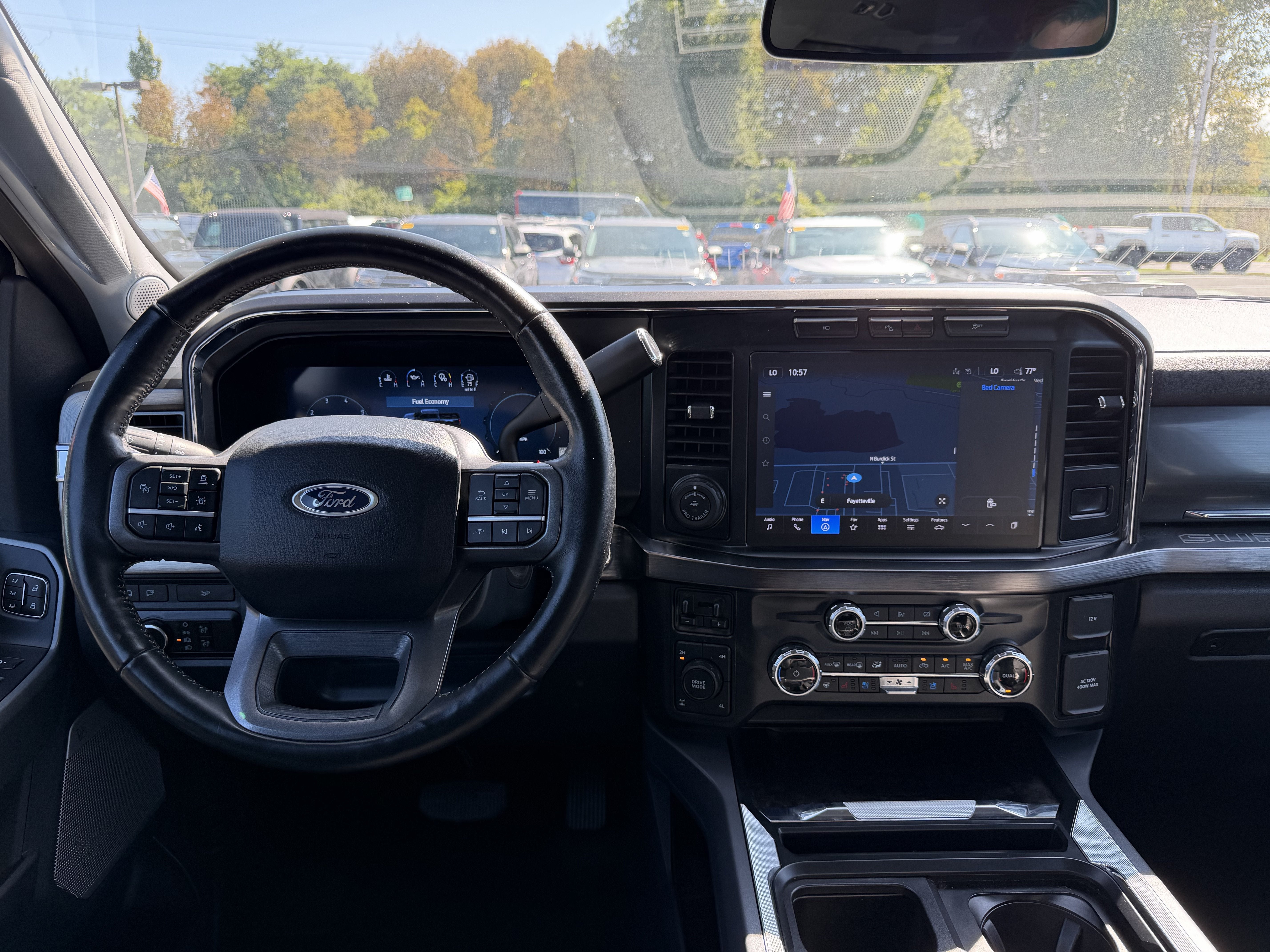 2024 Ford Super Duty F-250 SRW LARIAT