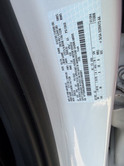 2024 Ford Super Duty F-250 SRW LARIAT