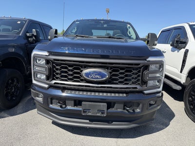 2023 Ford Super Duty F-250 SRW XLT