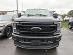 2022 Ford Super Duty F-350 SRW LARIAT