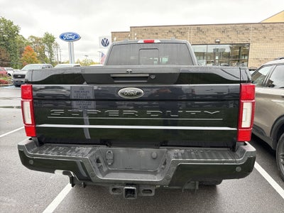 2022 Ford Super Duty F-350 SRW LARIAT
