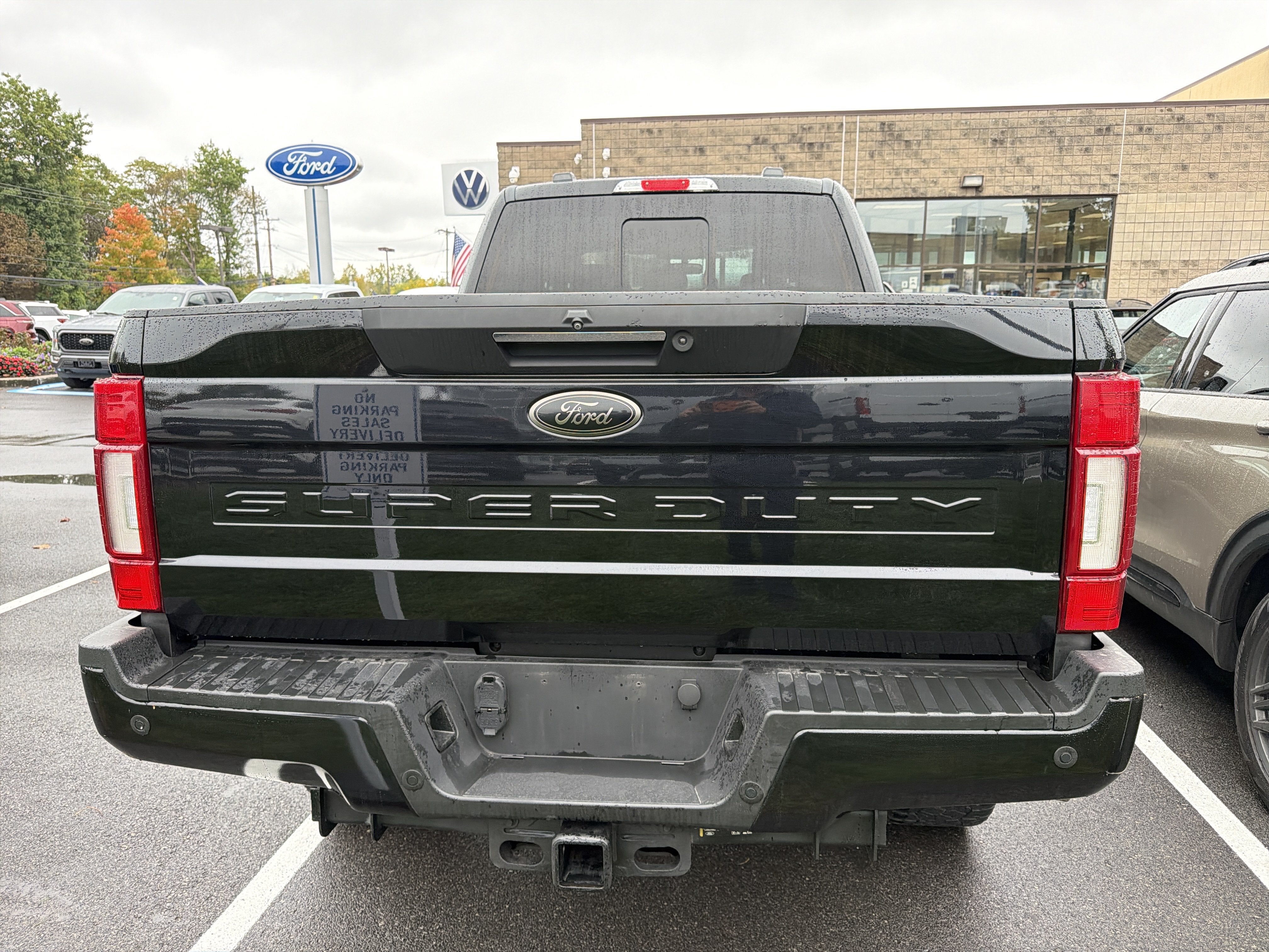 2022 Ford Super Duty F-350 SRW LARIAT