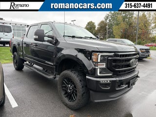 2022 Ford Super Duty F-350 SRW LARIAT