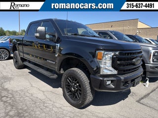 2022 Ford Super Duty F-350 SRW XLT