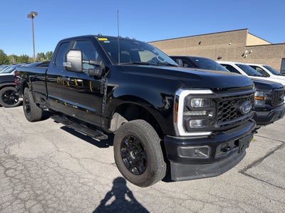 2025 Ford Super Duty F-350 SRW XL