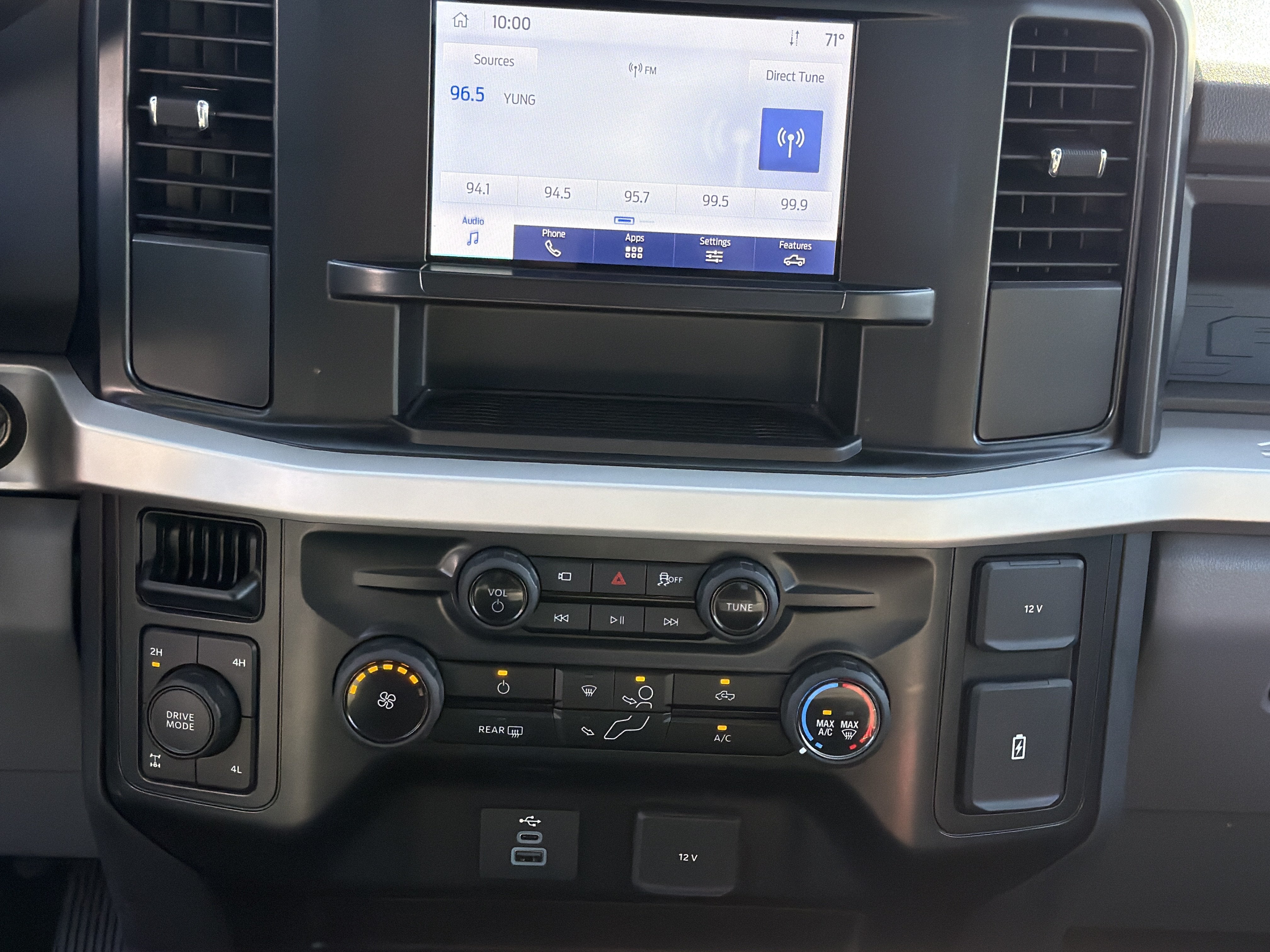 2025 Ford Super Duty F-350 SRW XL