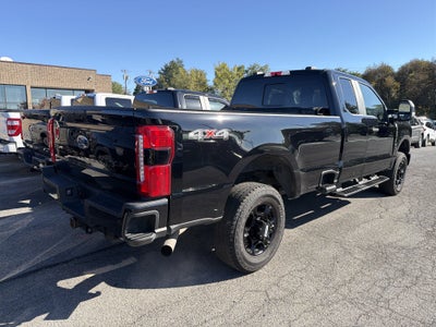 2025 Ford Super Duty F-350 SRW XL