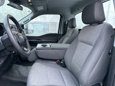 2024 Ford Super Duty F-250 SRW XL