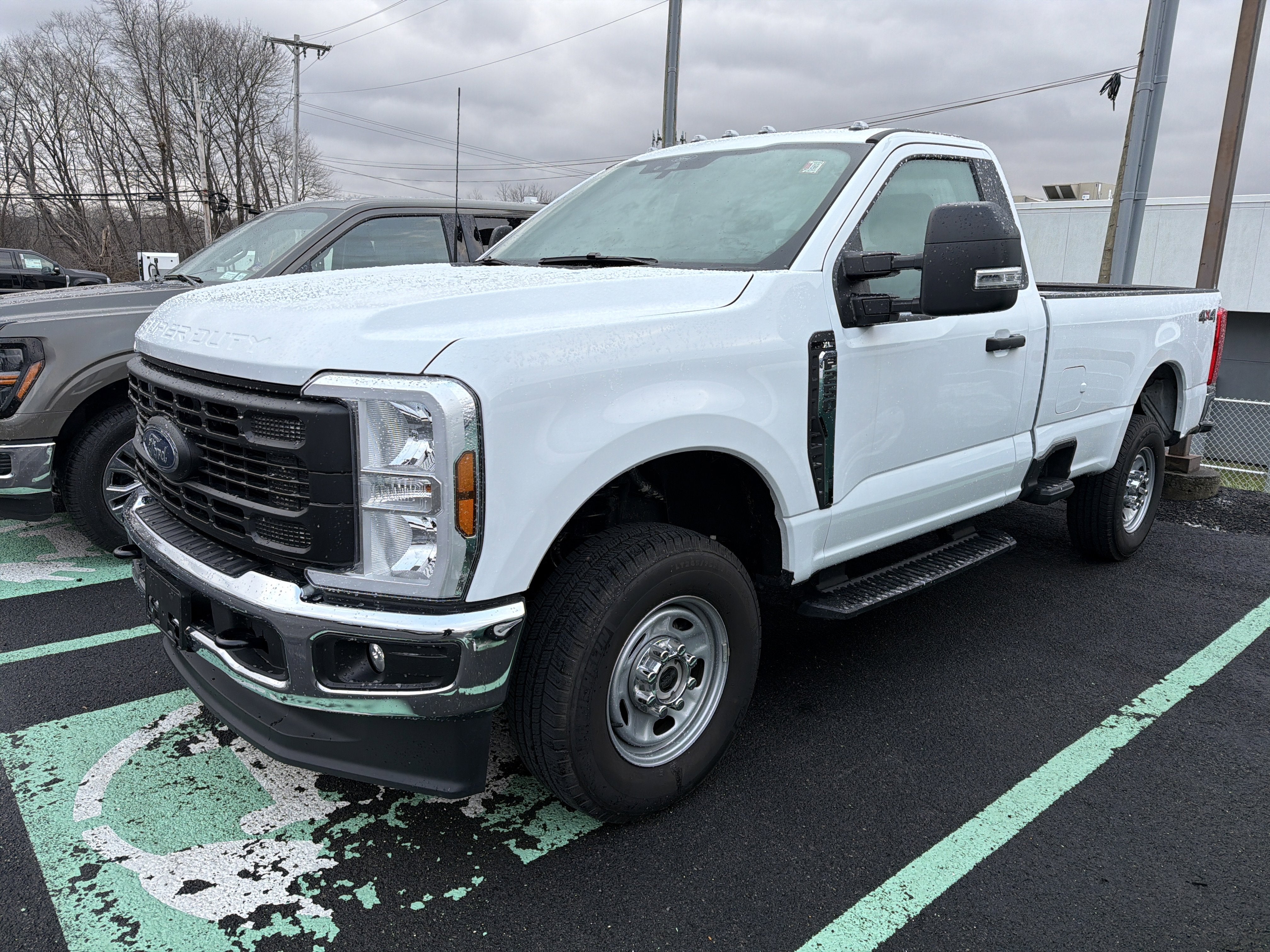 2024 Ford Super Duty F-250 SRW XL