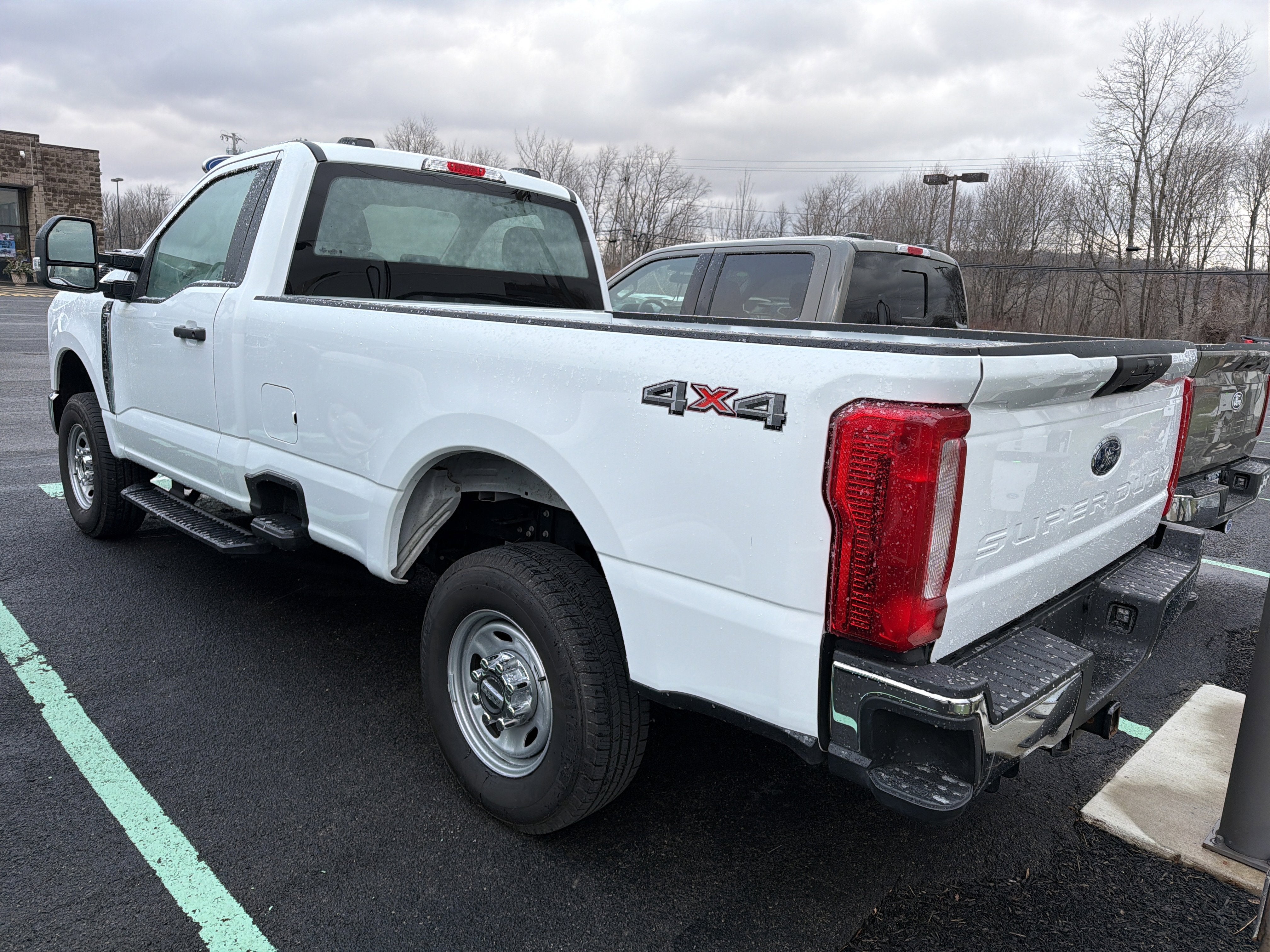 2024 Ford Super Duty F-250 SRW XL