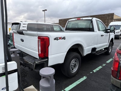2024 Ford Super Duty F-250 SRW XL