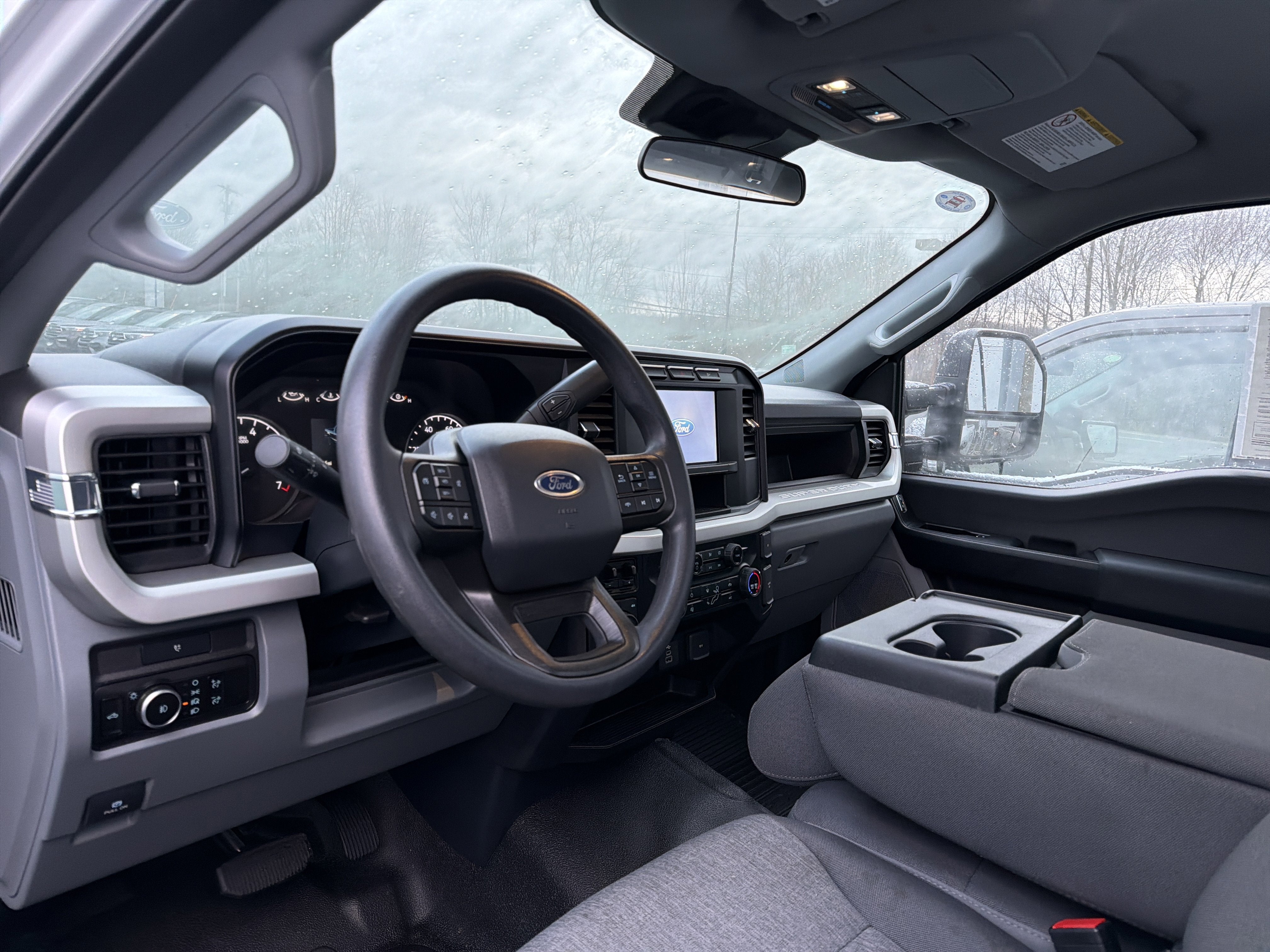 2024 Ford Super Duty F-250 SRW XL