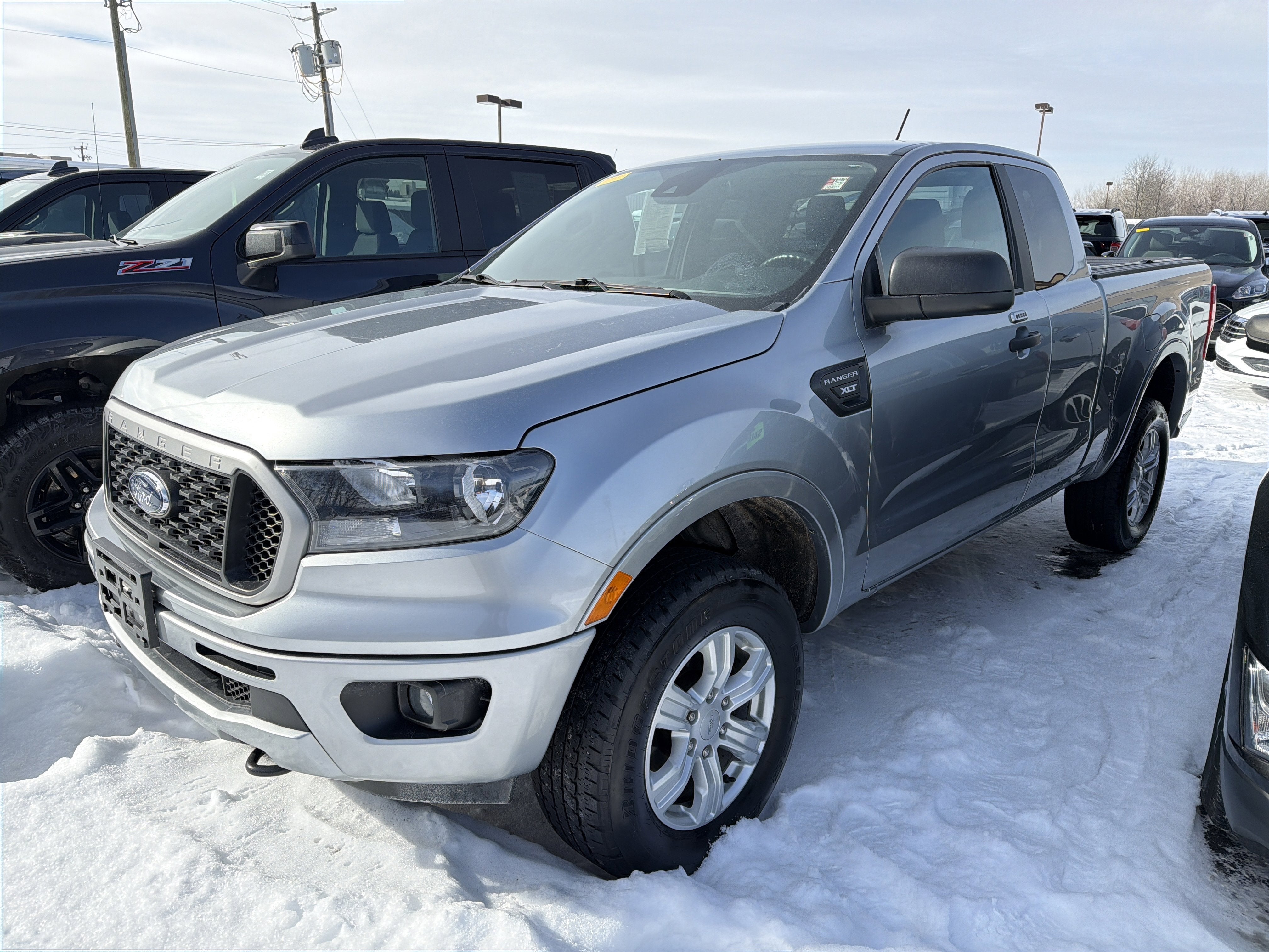 2023 Ford Ranger XLT