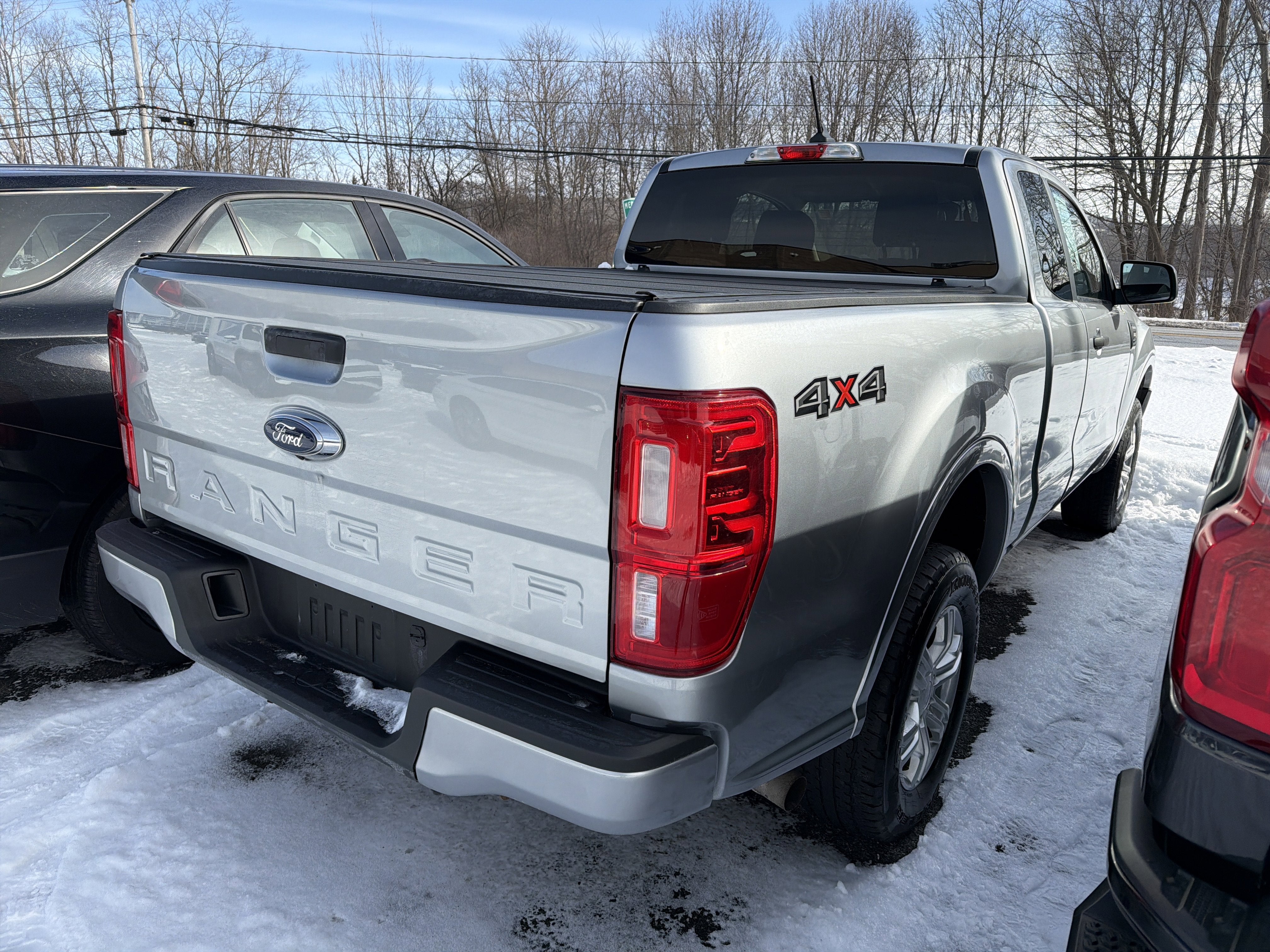 2023 Ford Ranger XLT