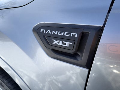 2023 Ford Ranger XLT
