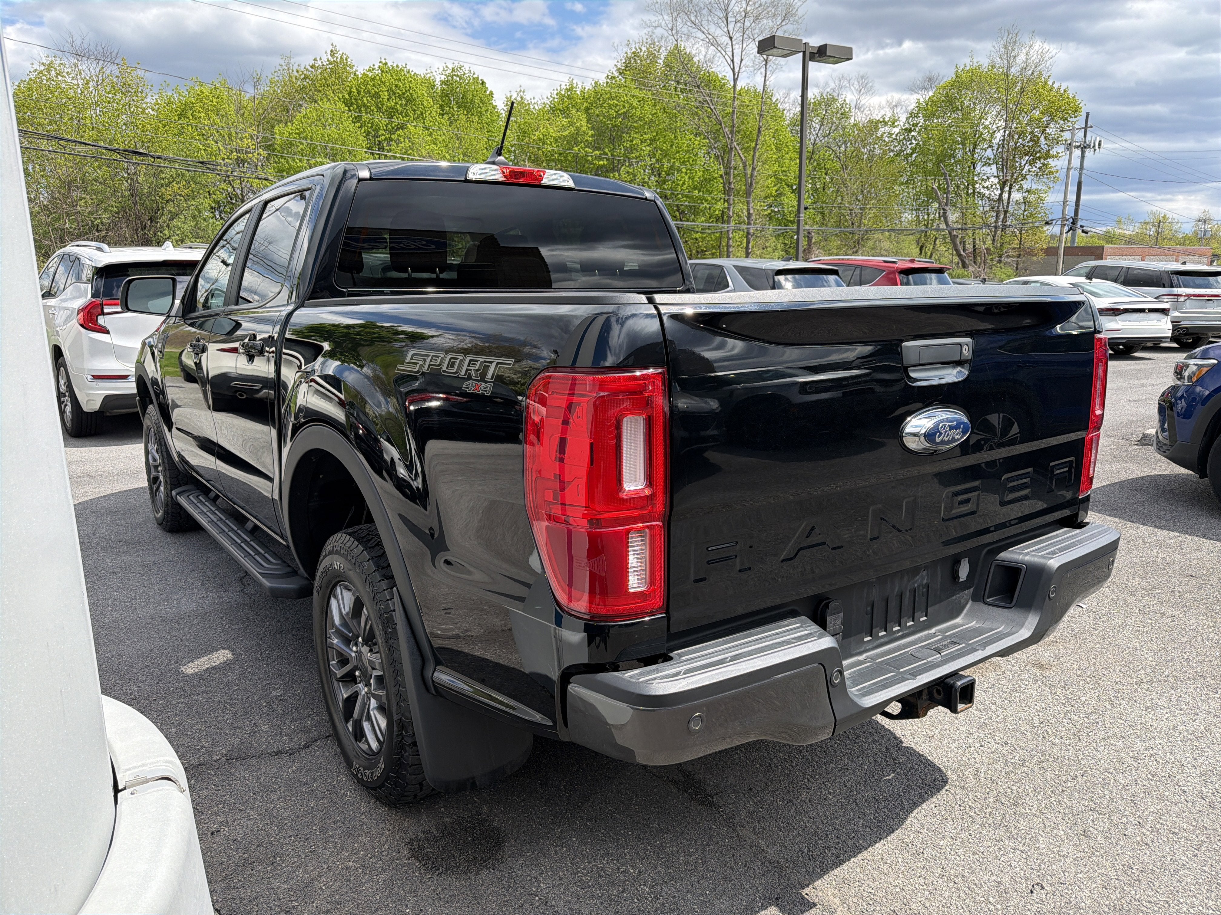 2021 Ford Ranger XLT