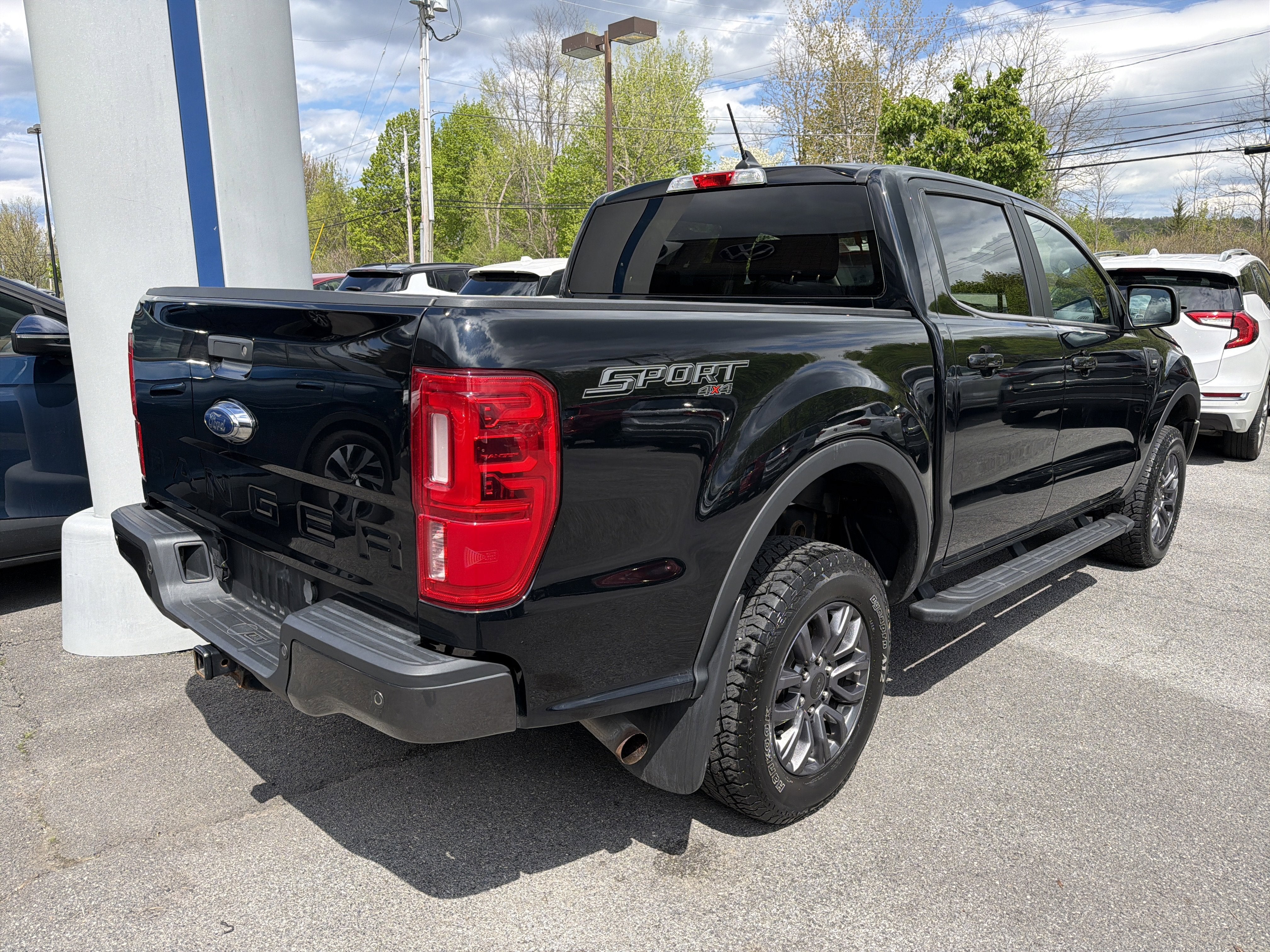 2021 Ford Ranger XLT