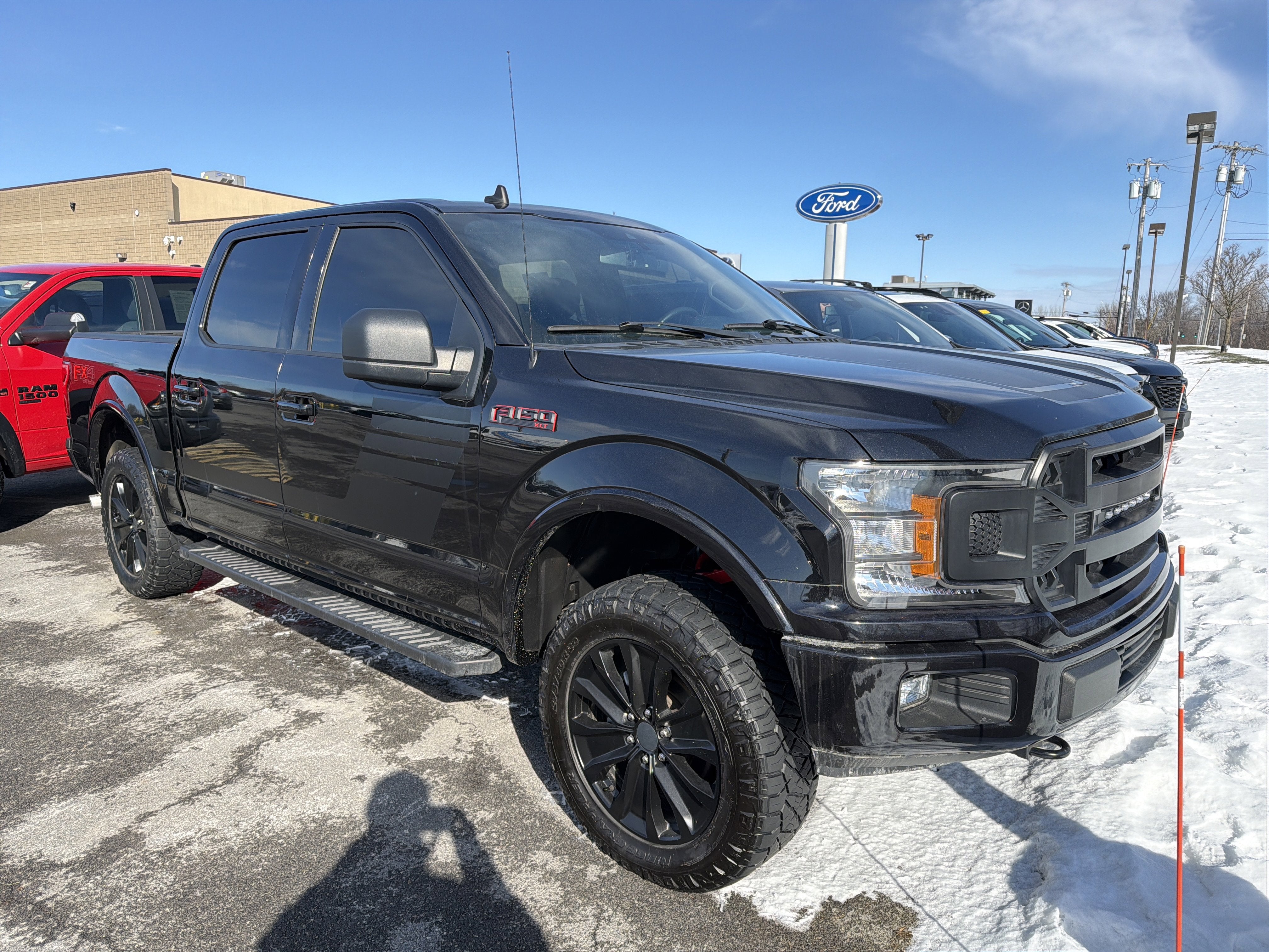 2020 Ford F-150 XLT