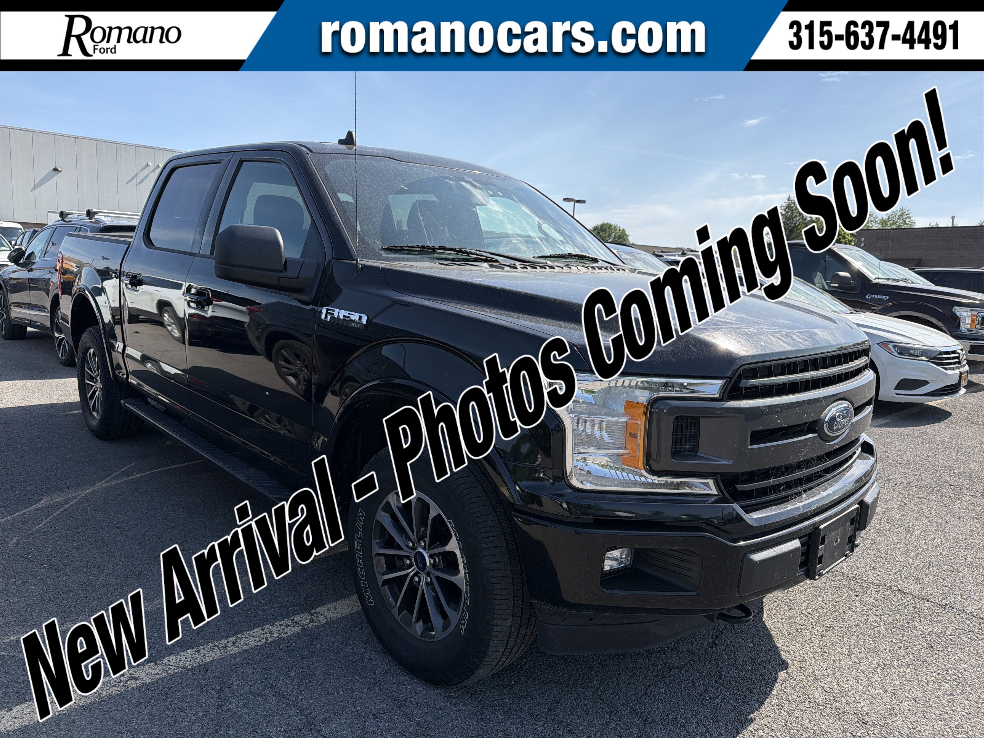 2020 Ford F-150 Base