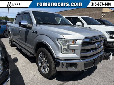 2016 Ford F-150 Base