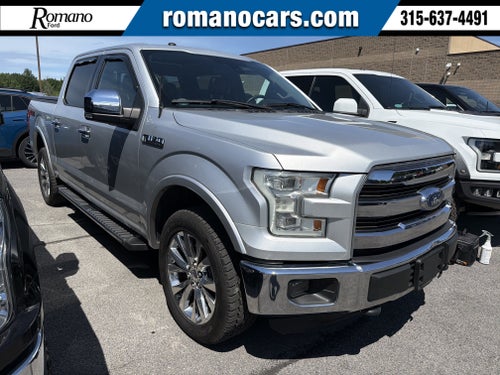 2016 Ford F-150 Base