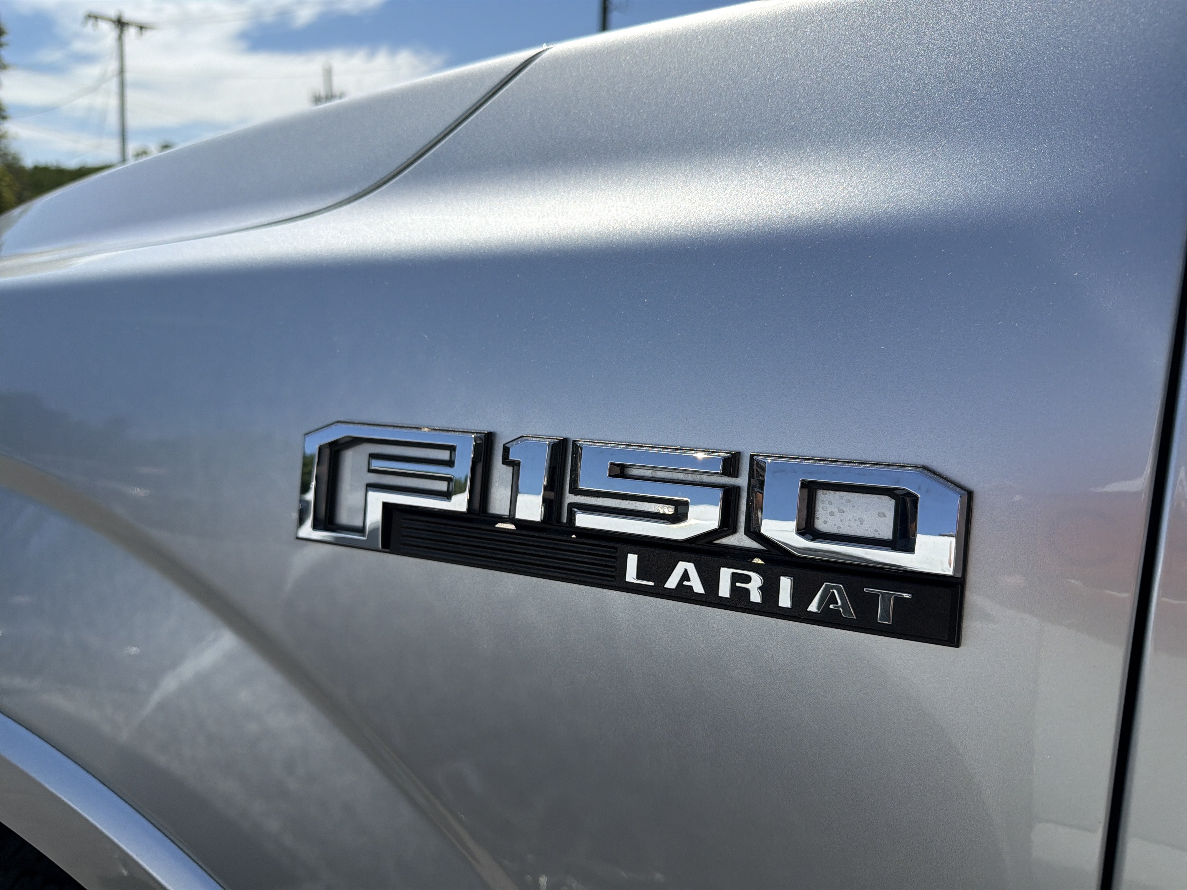 2016 Ford F-150 Base