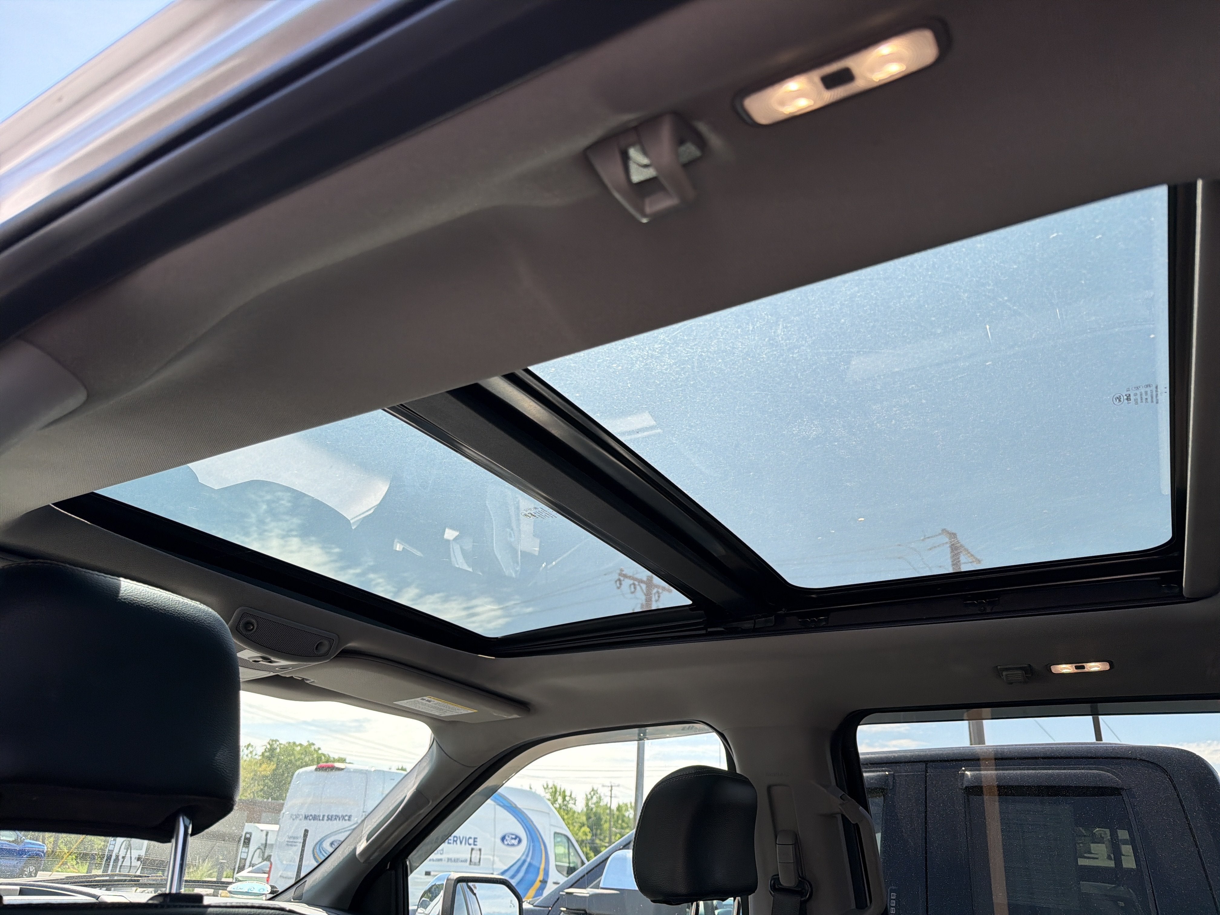2016 Ford F-150 Base