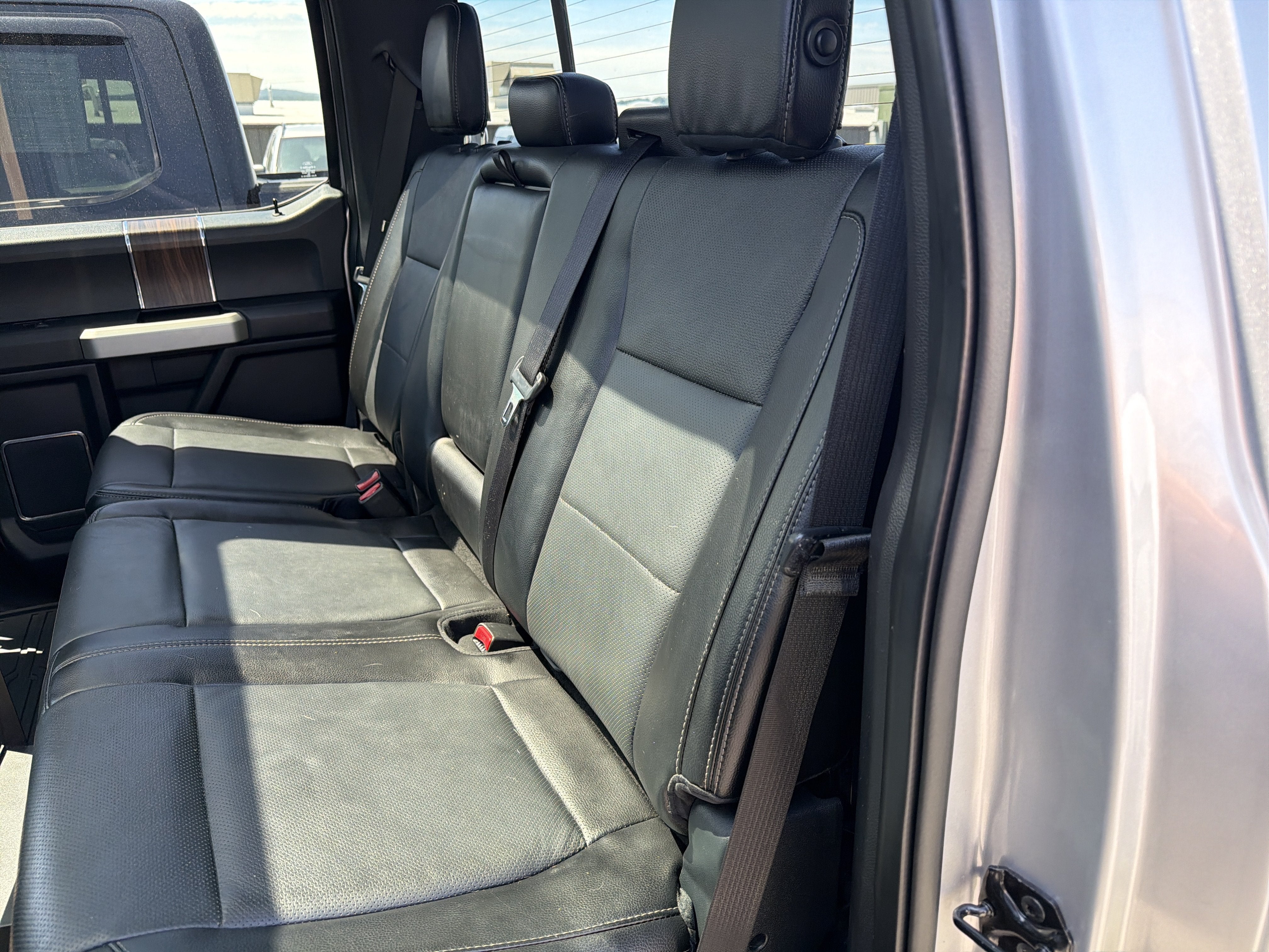 2016 Ford F-150 Base