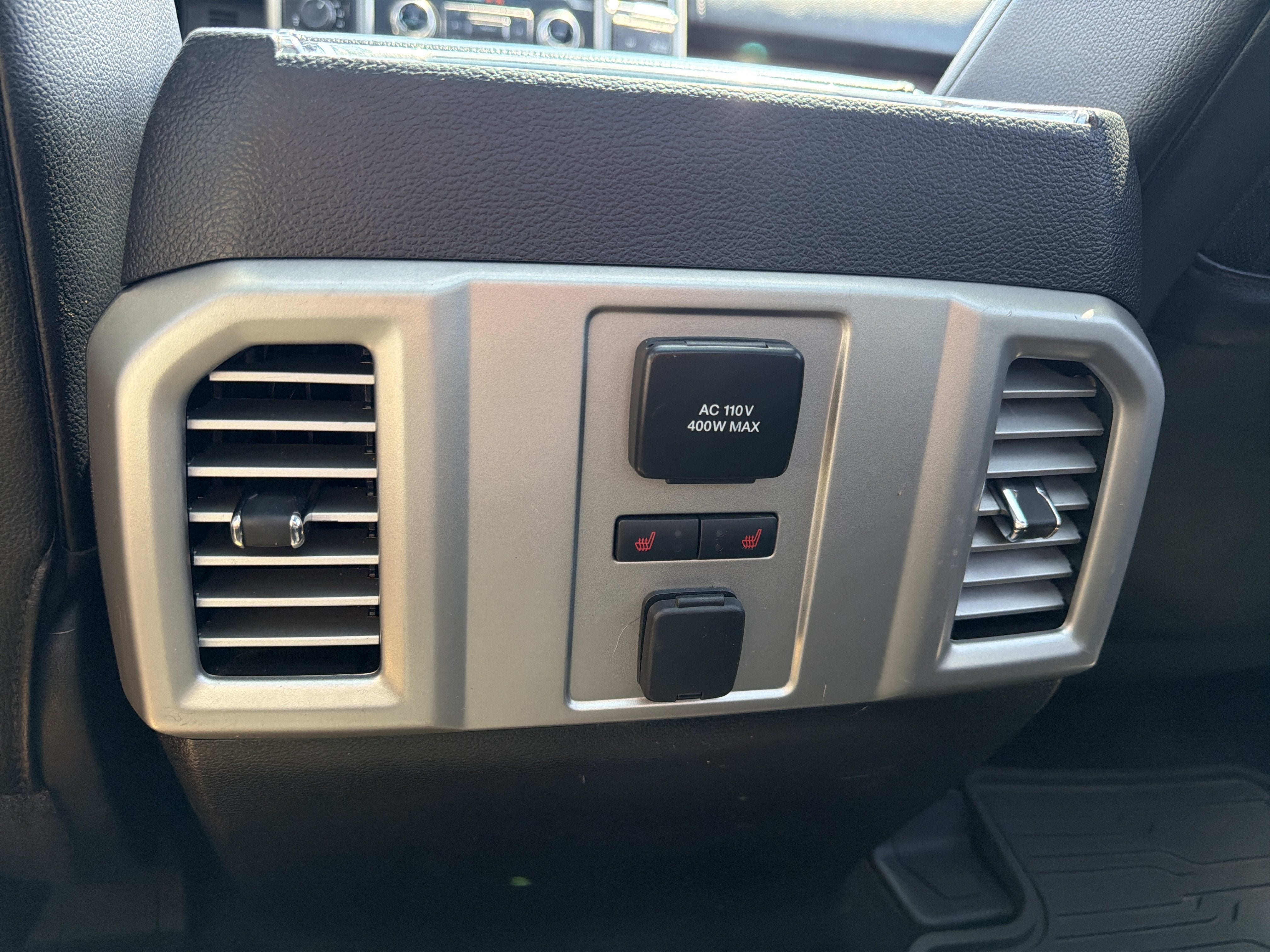 2016 Ford F-150 Base