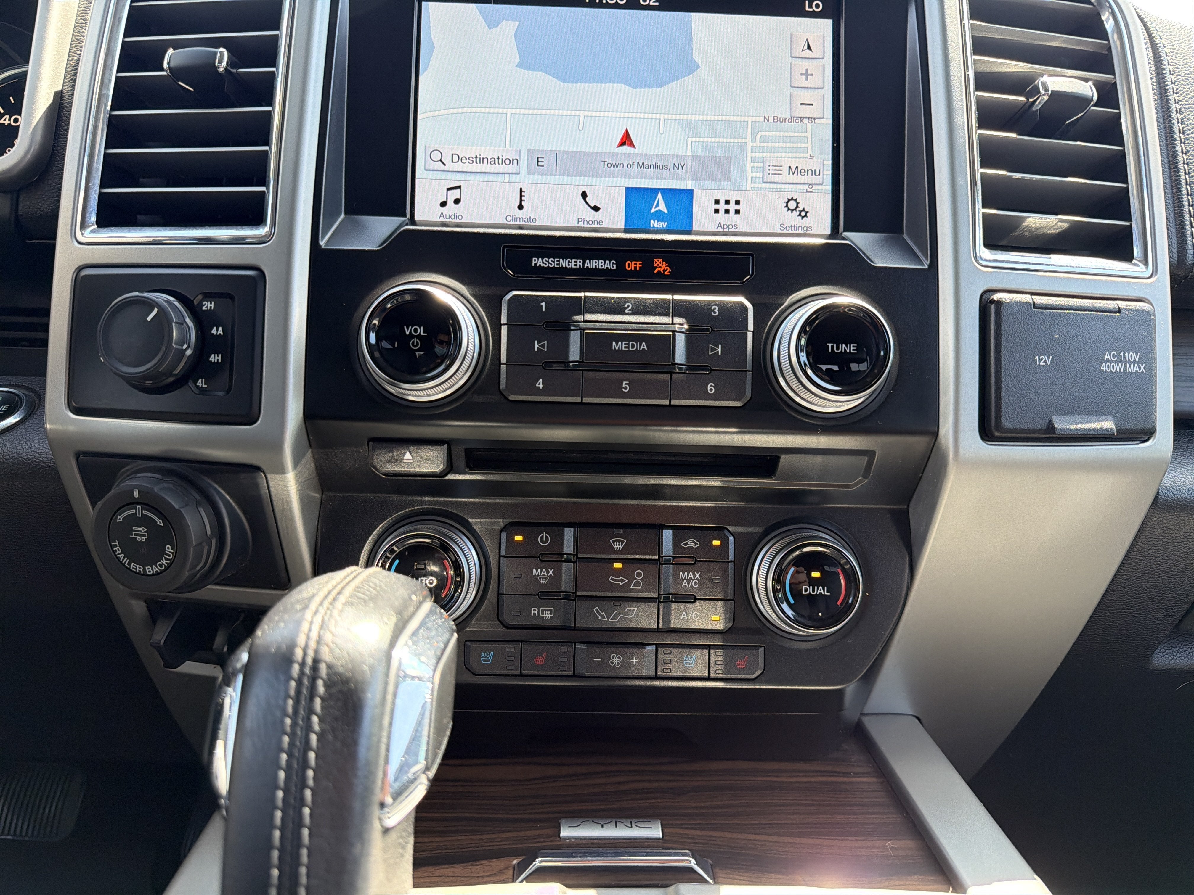 2016 Ford F-150 Base