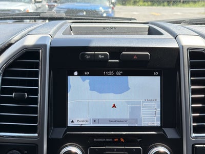 2016 Ford F-150 Base