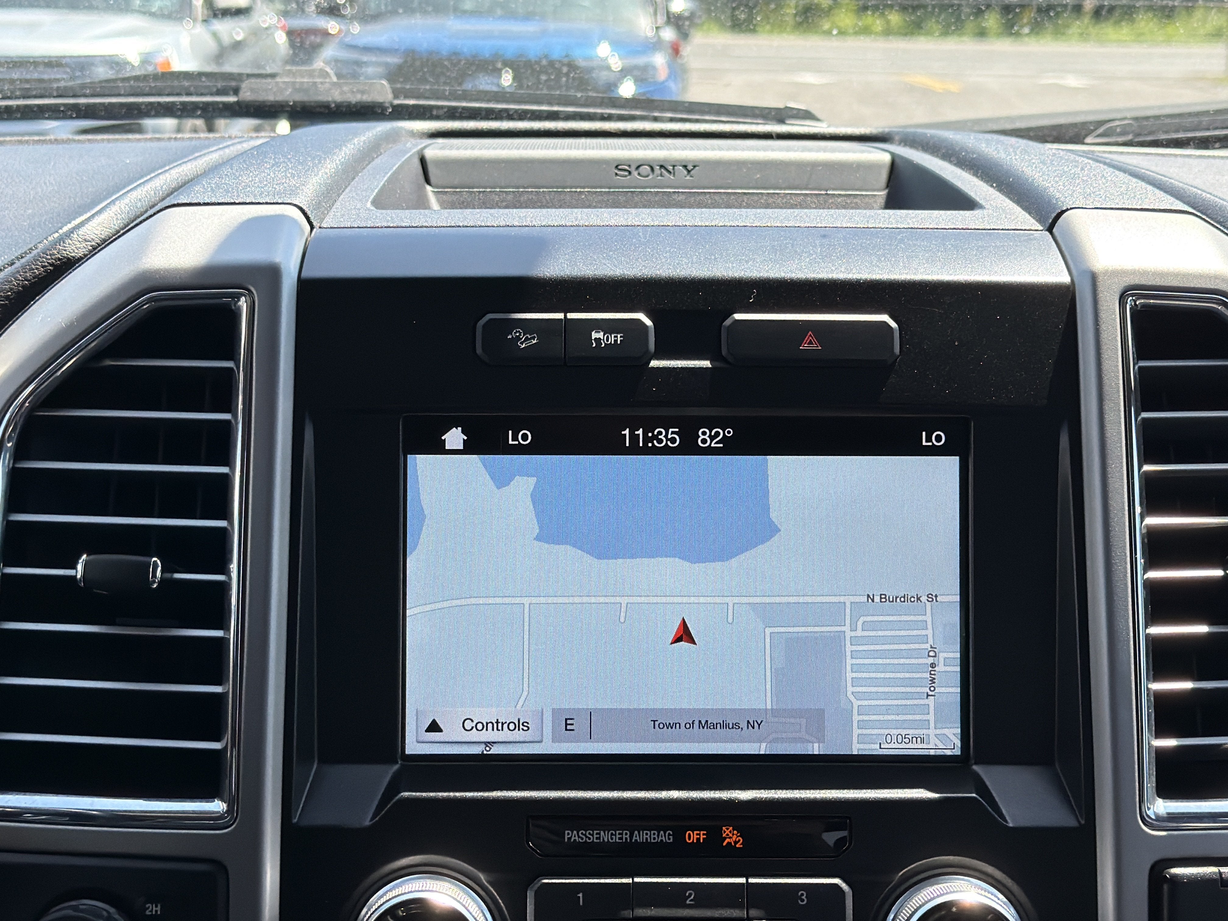 2016 Ford F-150 Base