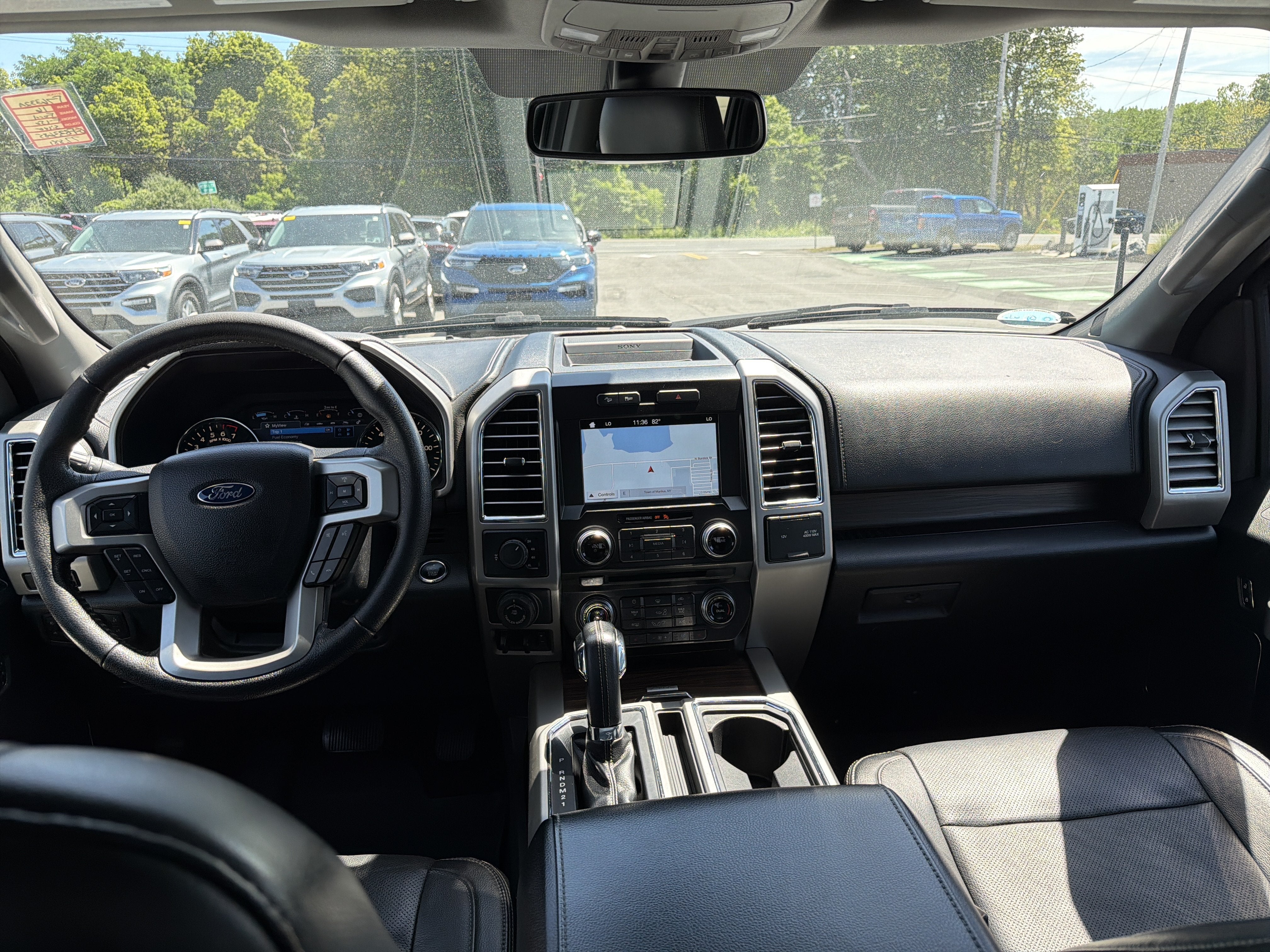 2016 Ford F-150 Base