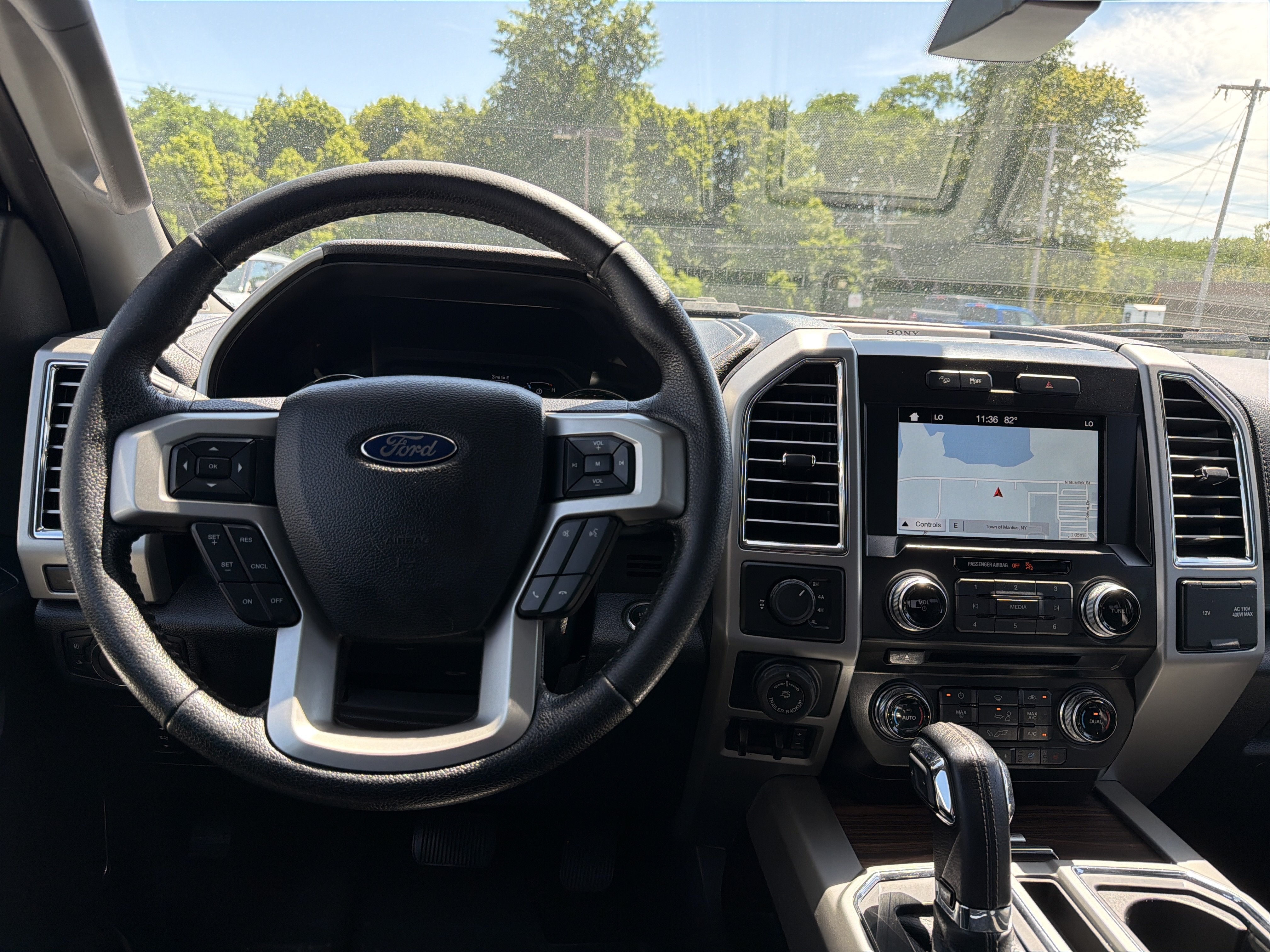2016 Ford F-150 Base