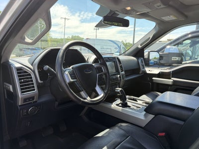 2016 Ford F-150 Base