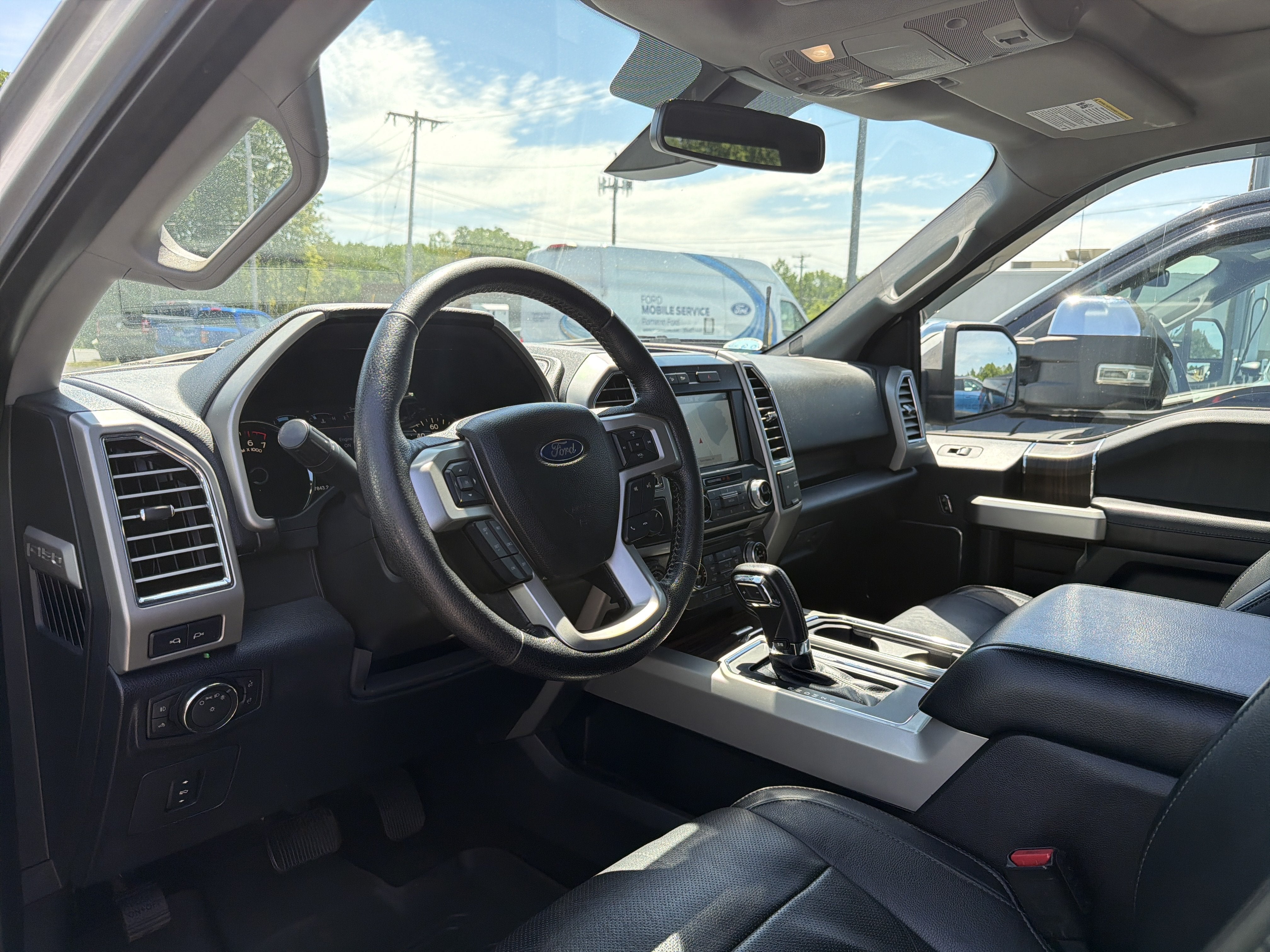 2016 Ford F-150 Base