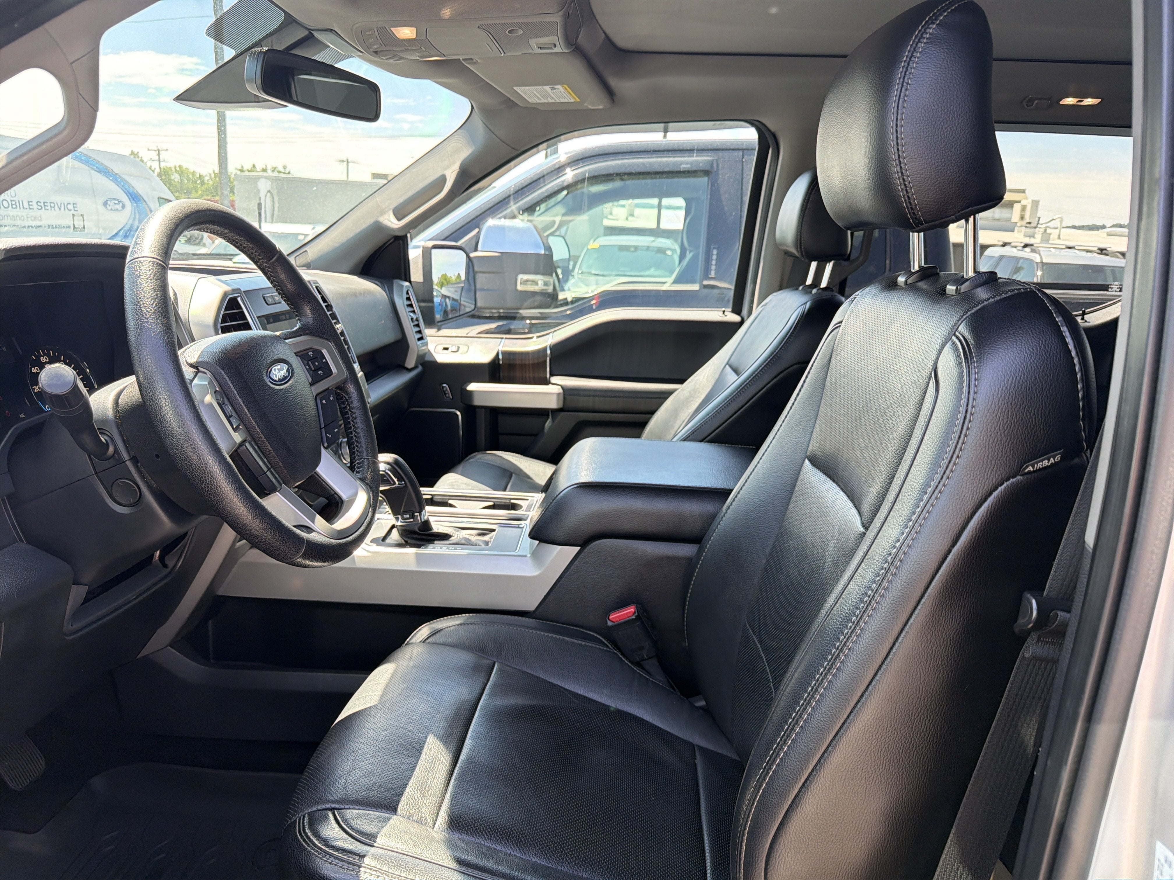 2016 Ford F-150 Base