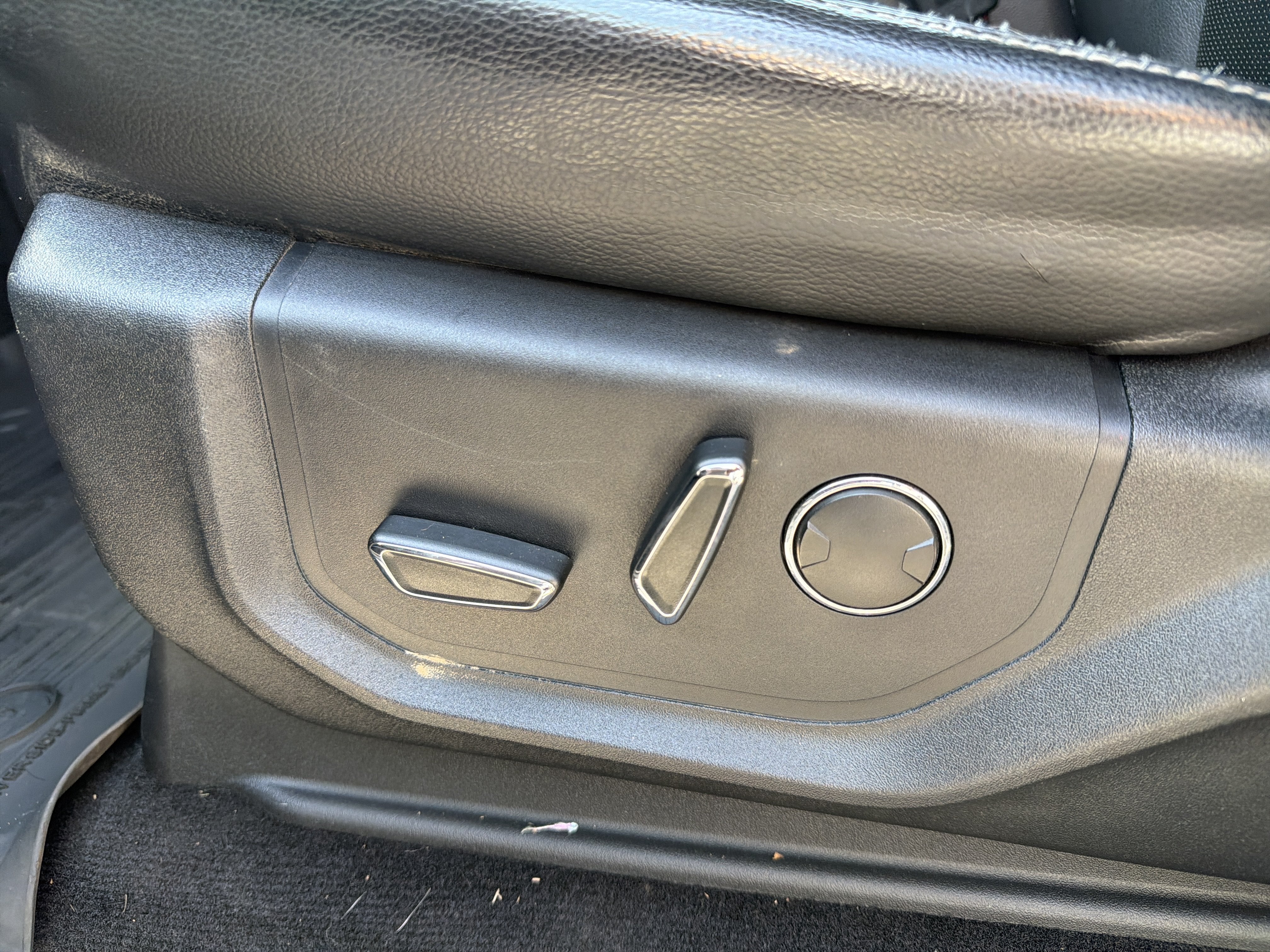 2016 Ford F-150 Base