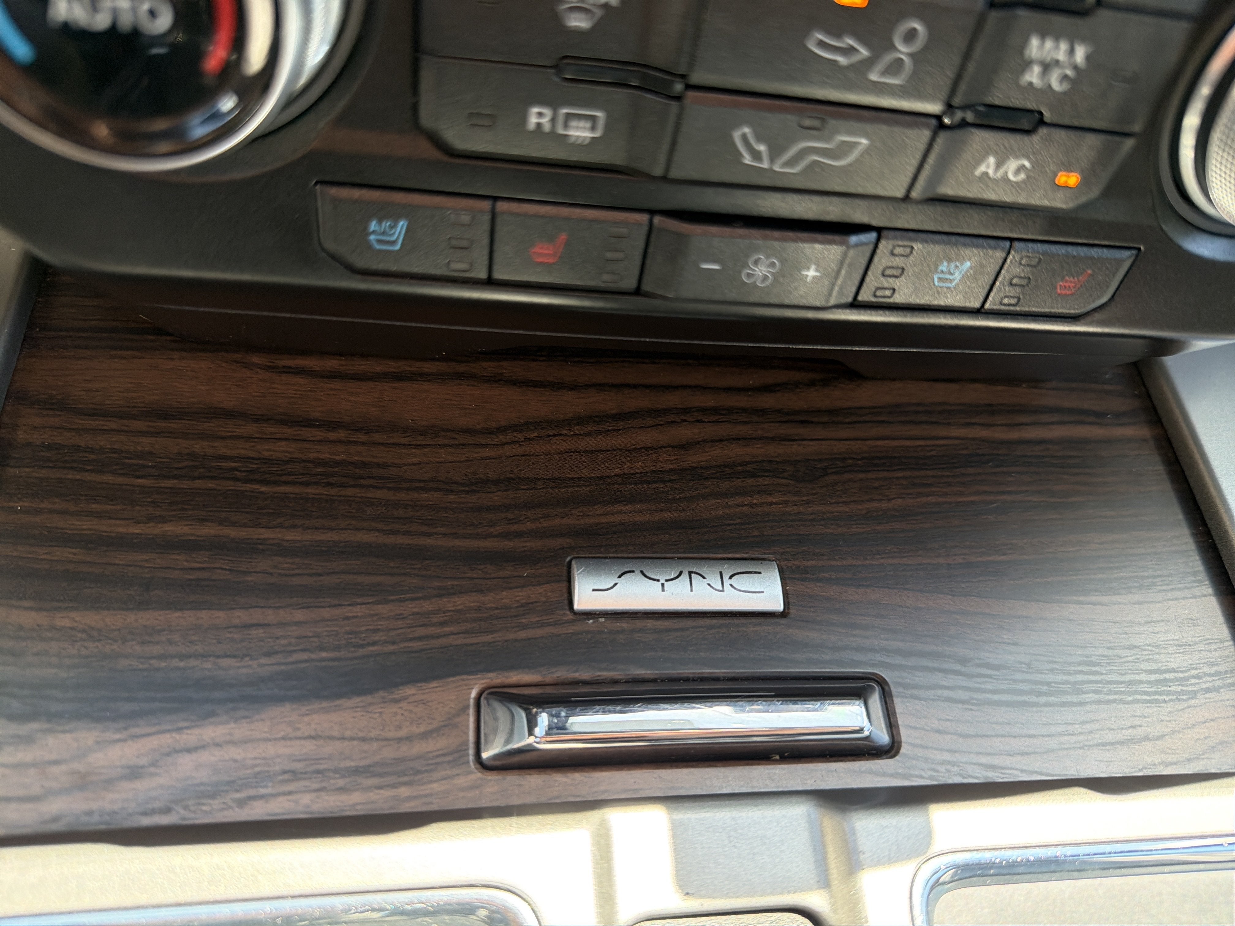 2016 Ford F-150 Base