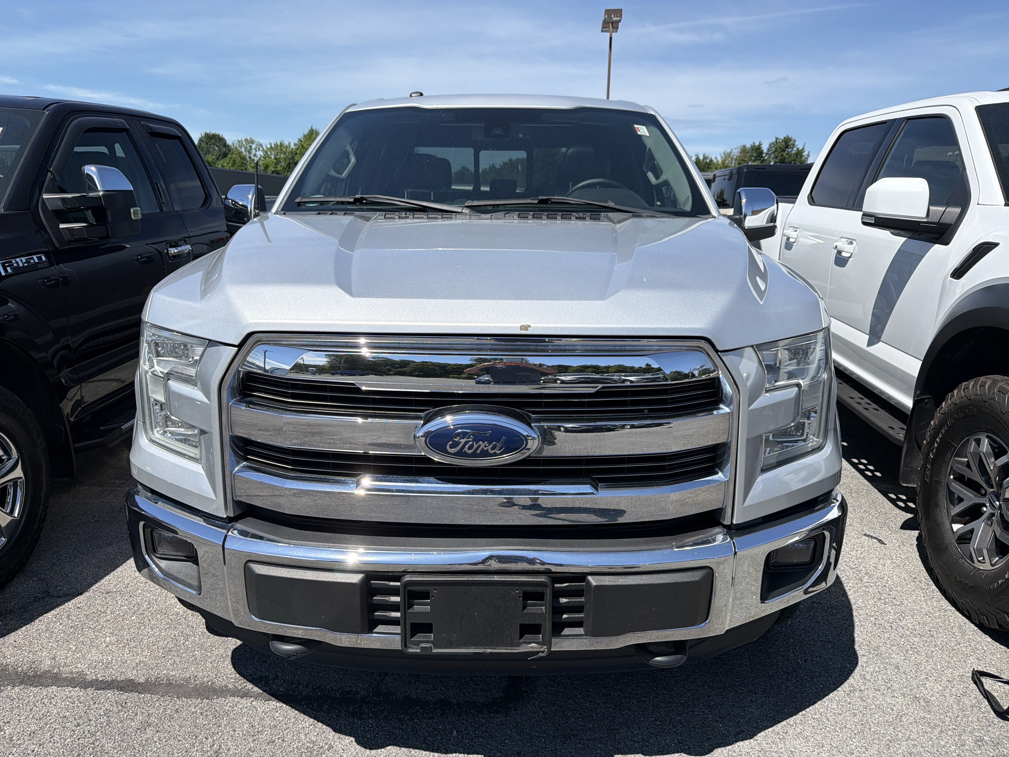 2016 Ford F-150 Base