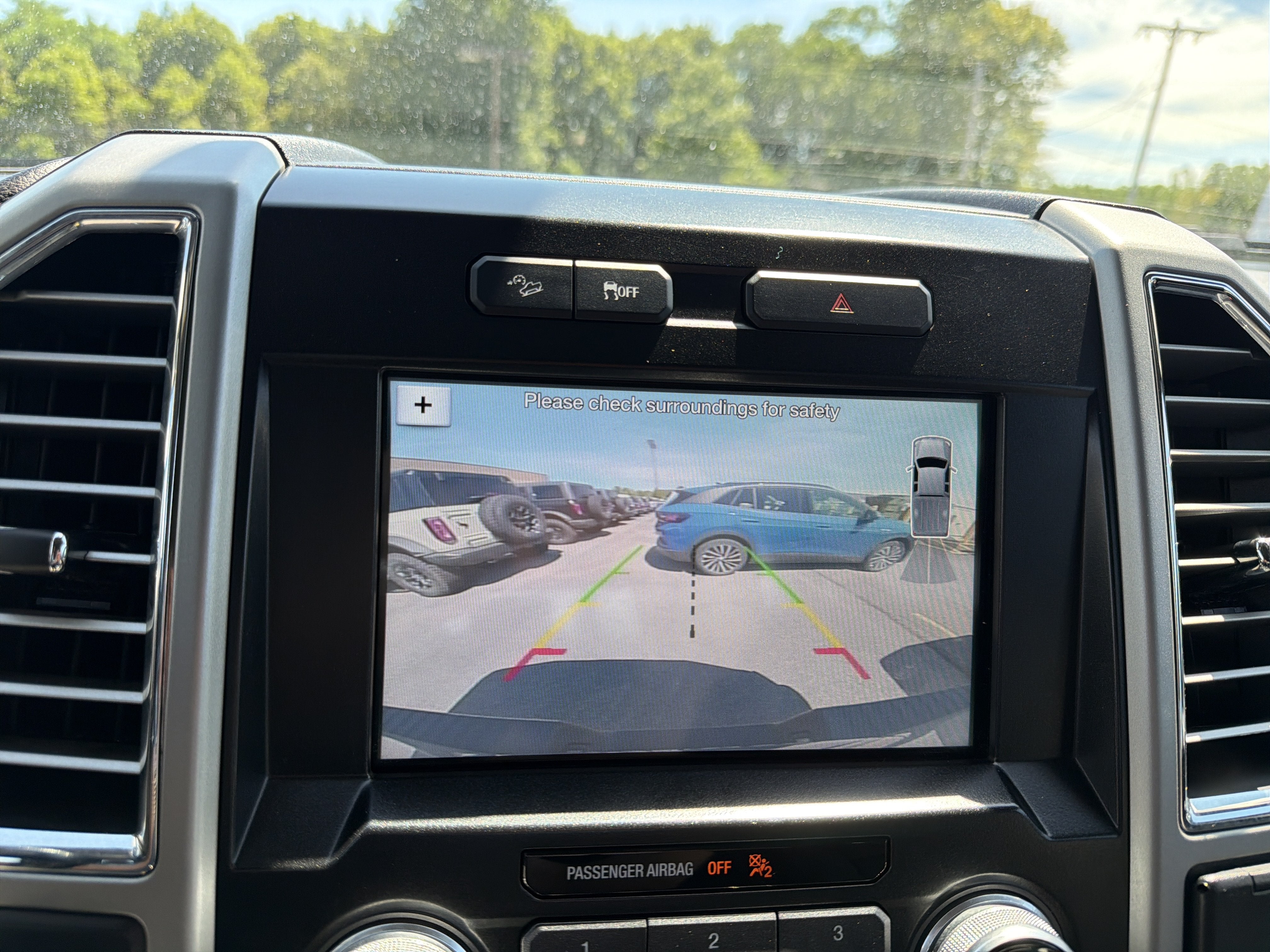2016 Ford F-150 Base