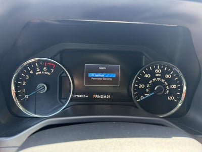 2016 Ford F-150 Base