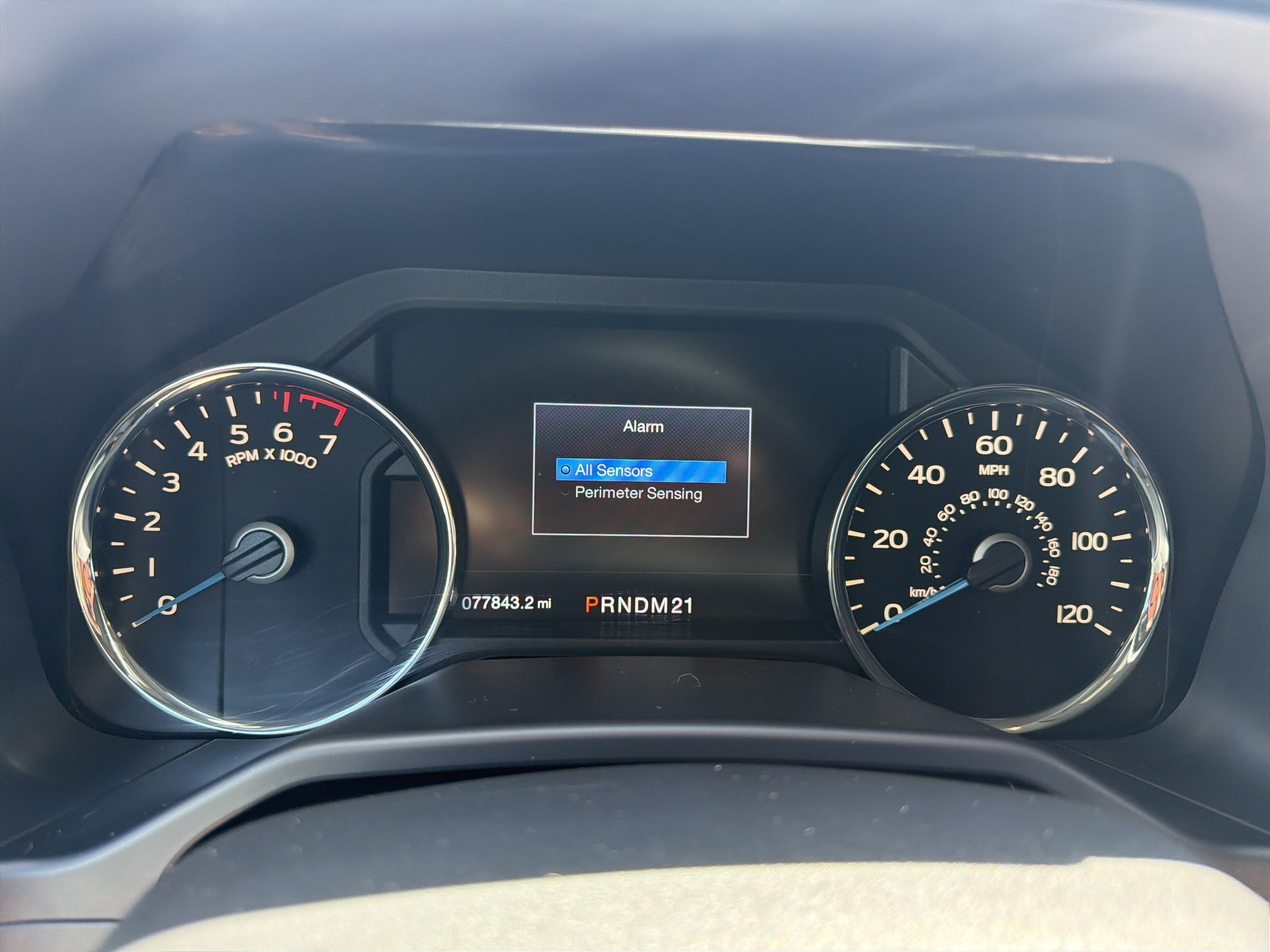 2016 Ford F-150 Base