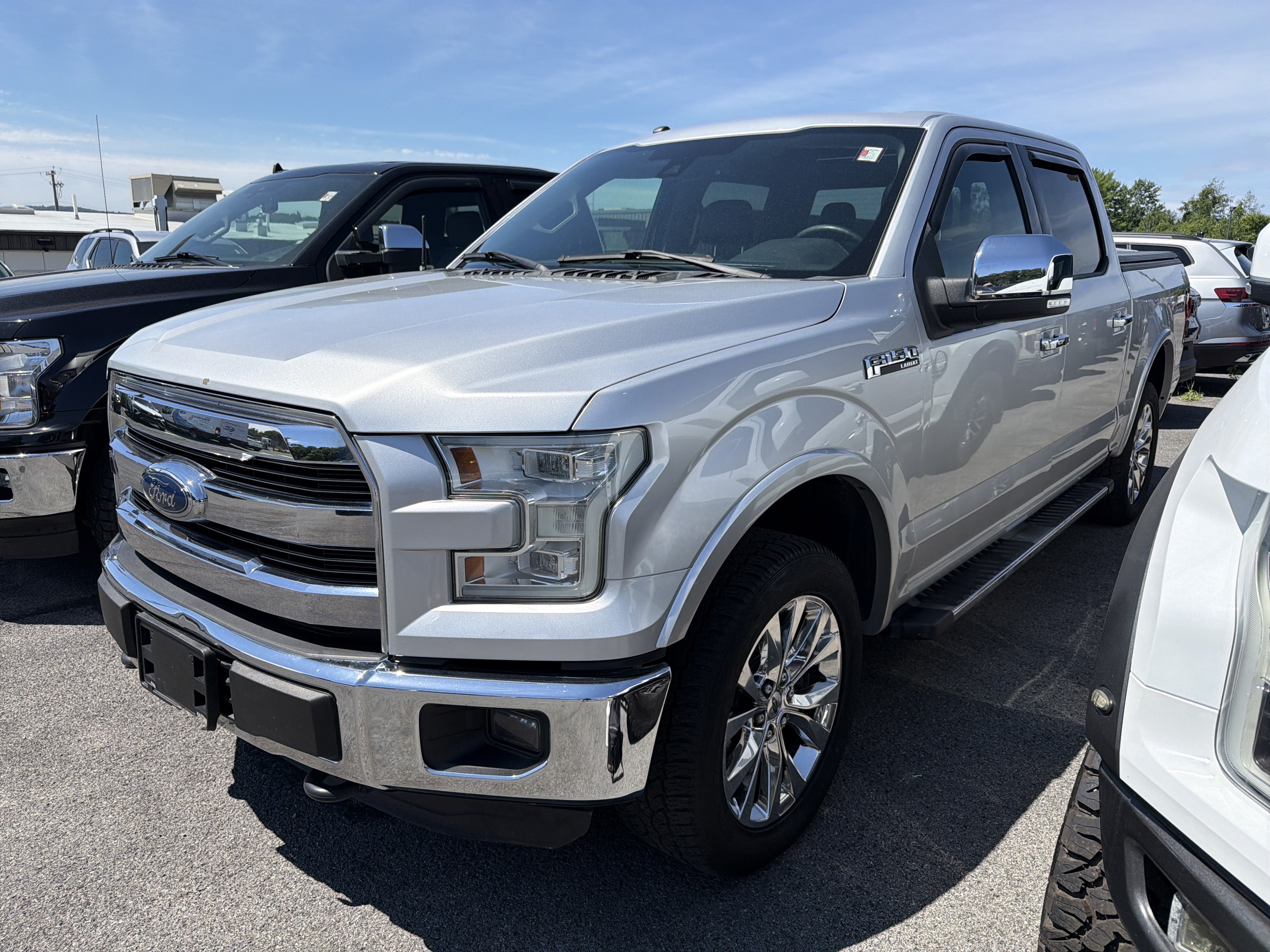 2016 Ford F-150 Base