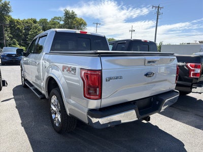 2016 Ford F-150 Base