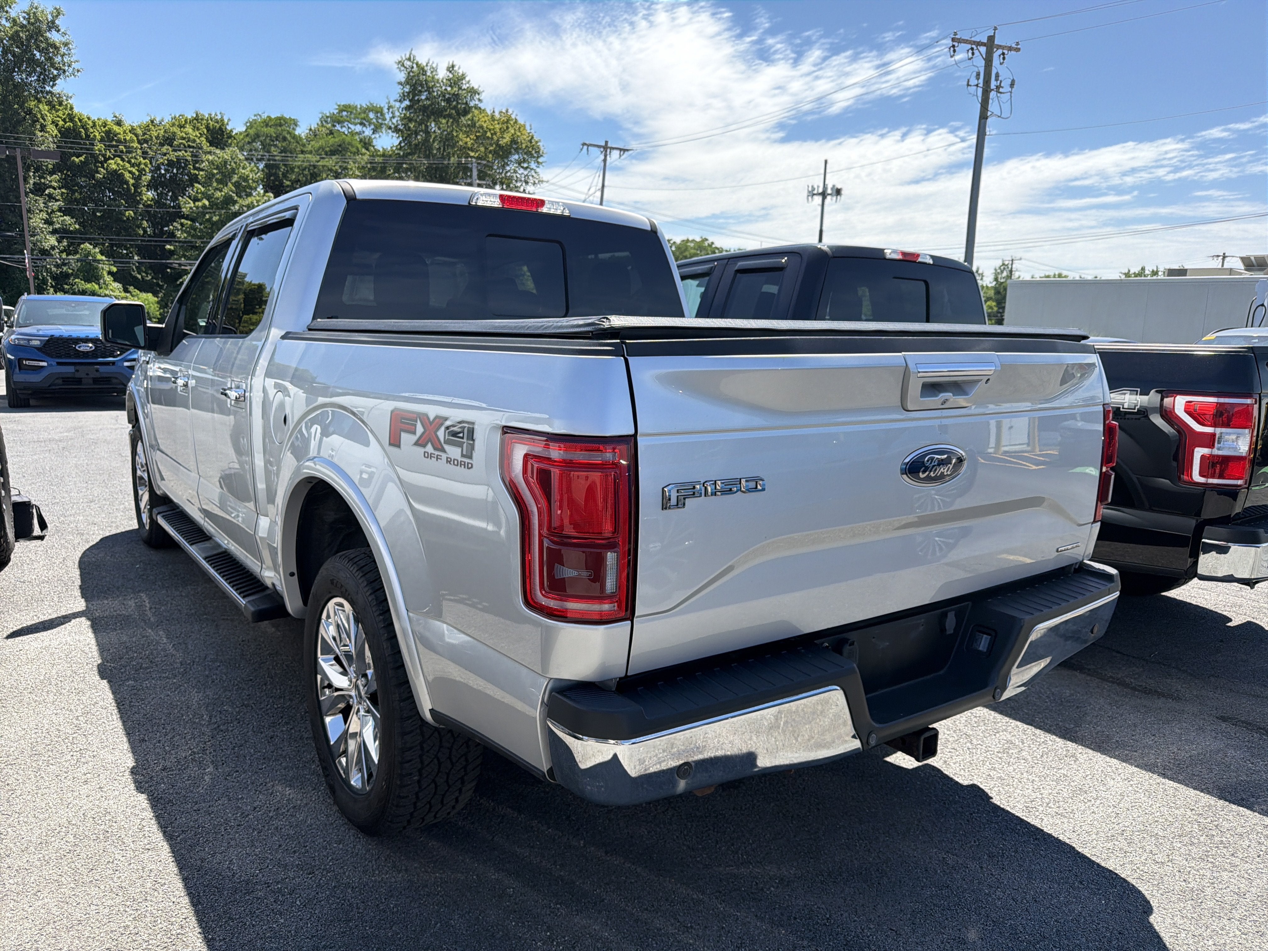 2016 Ford F-150 Base