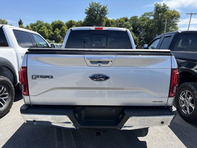 2016 Ford F-150 Base